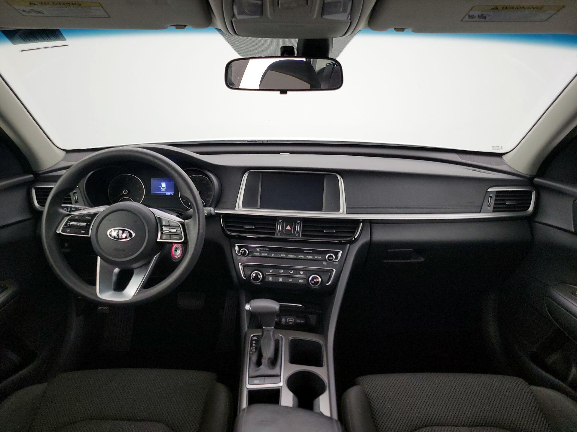 Thumbnail: 2019 Kia Optima - 9