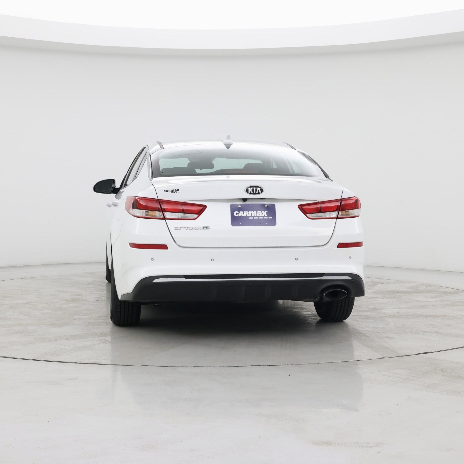 Thumbnail: 2019 Kia Optima - 6