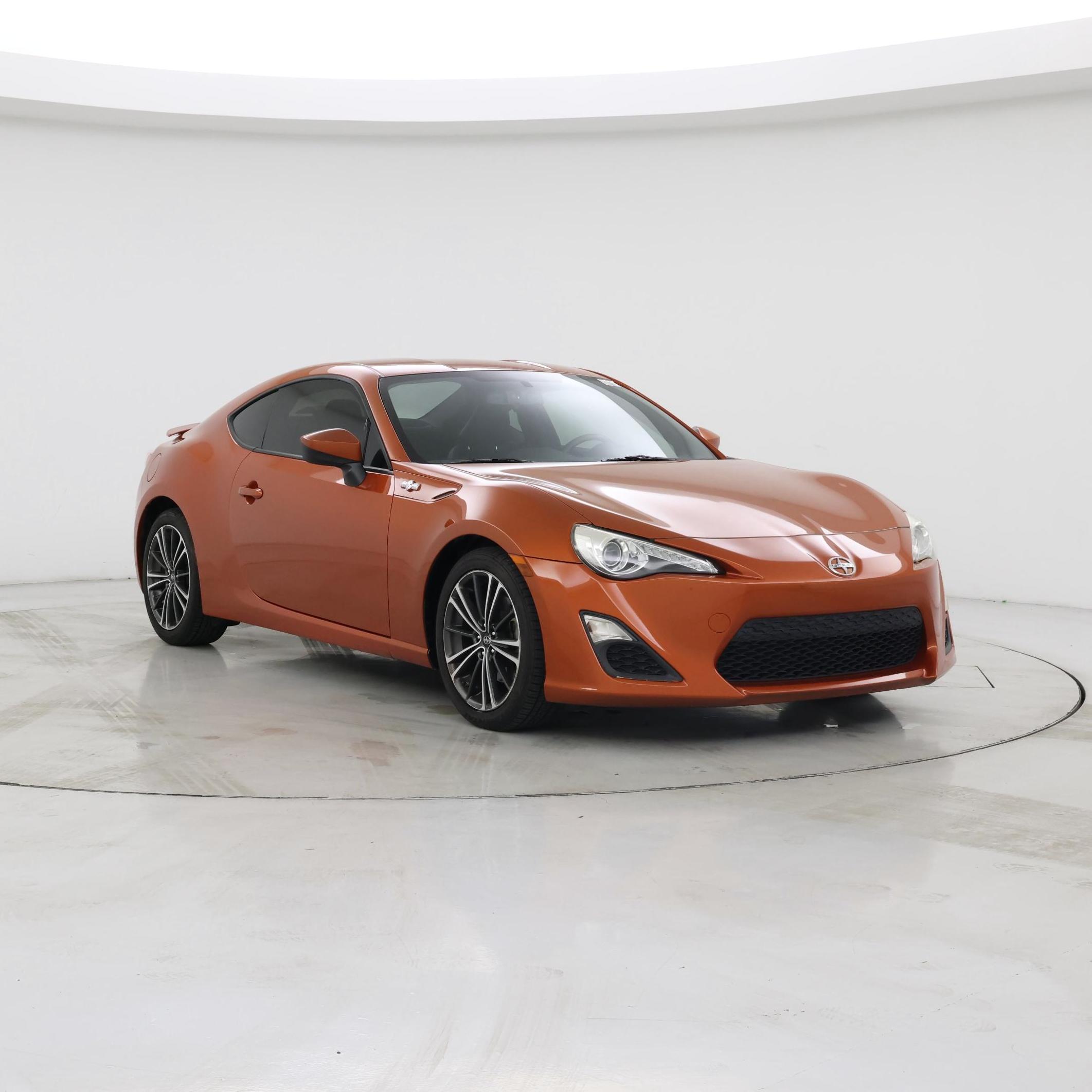 2014 Scion FR-S Monogram