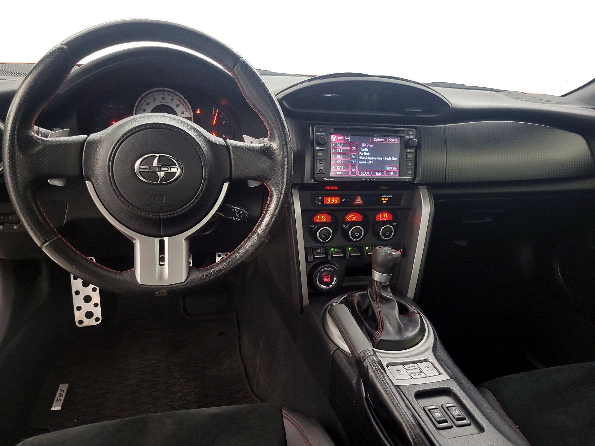 Thumbnail: 2014 Scion FR-S - 9