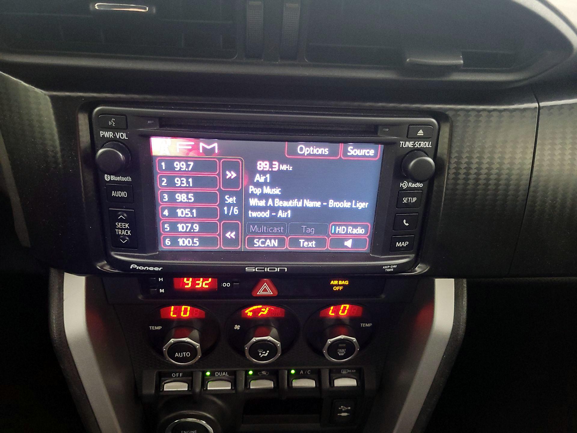 Thumbnail: 2014 Scion FR-S - 14