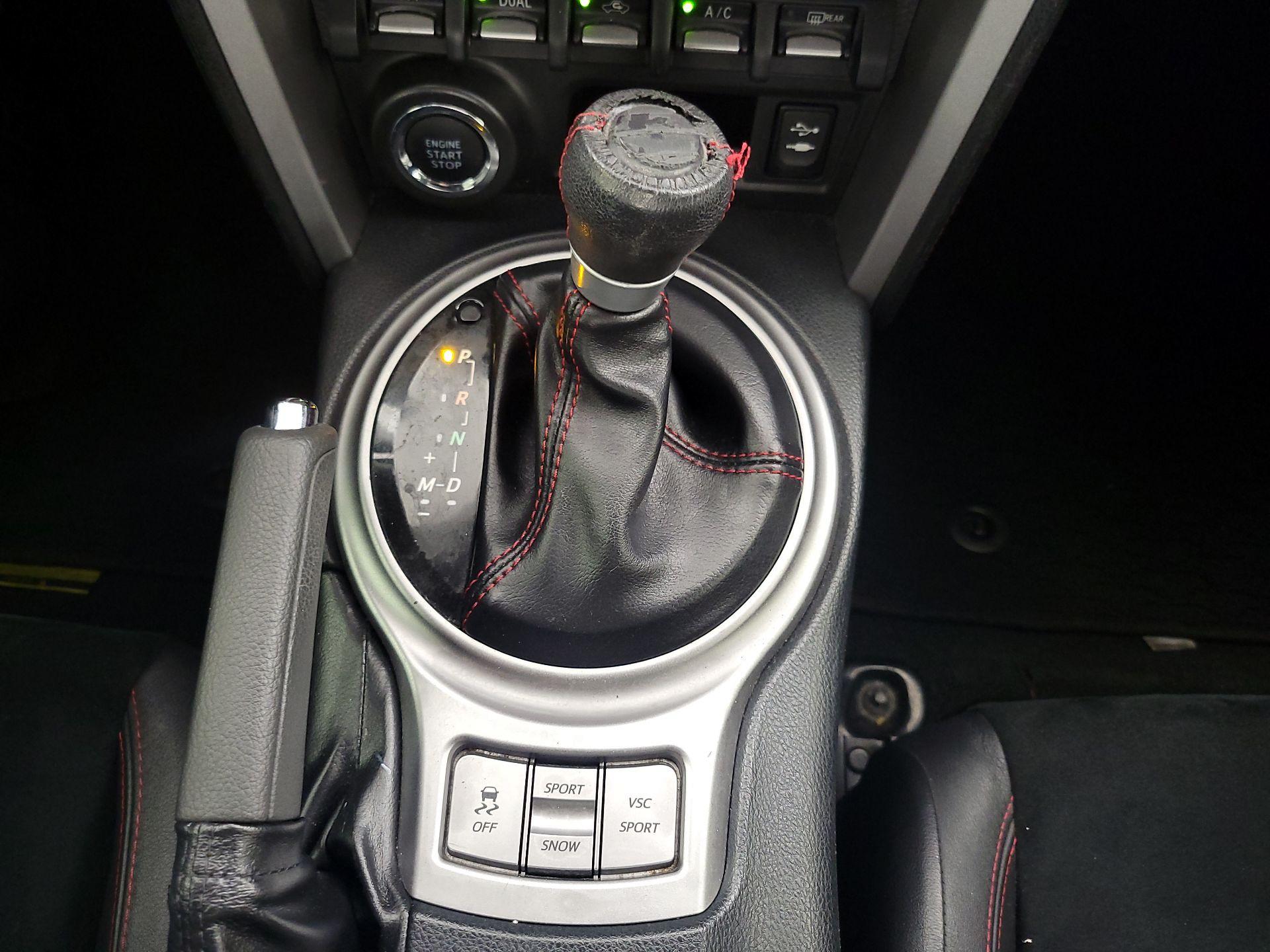 Thumbnail: 2014 Scion FR-S - 16