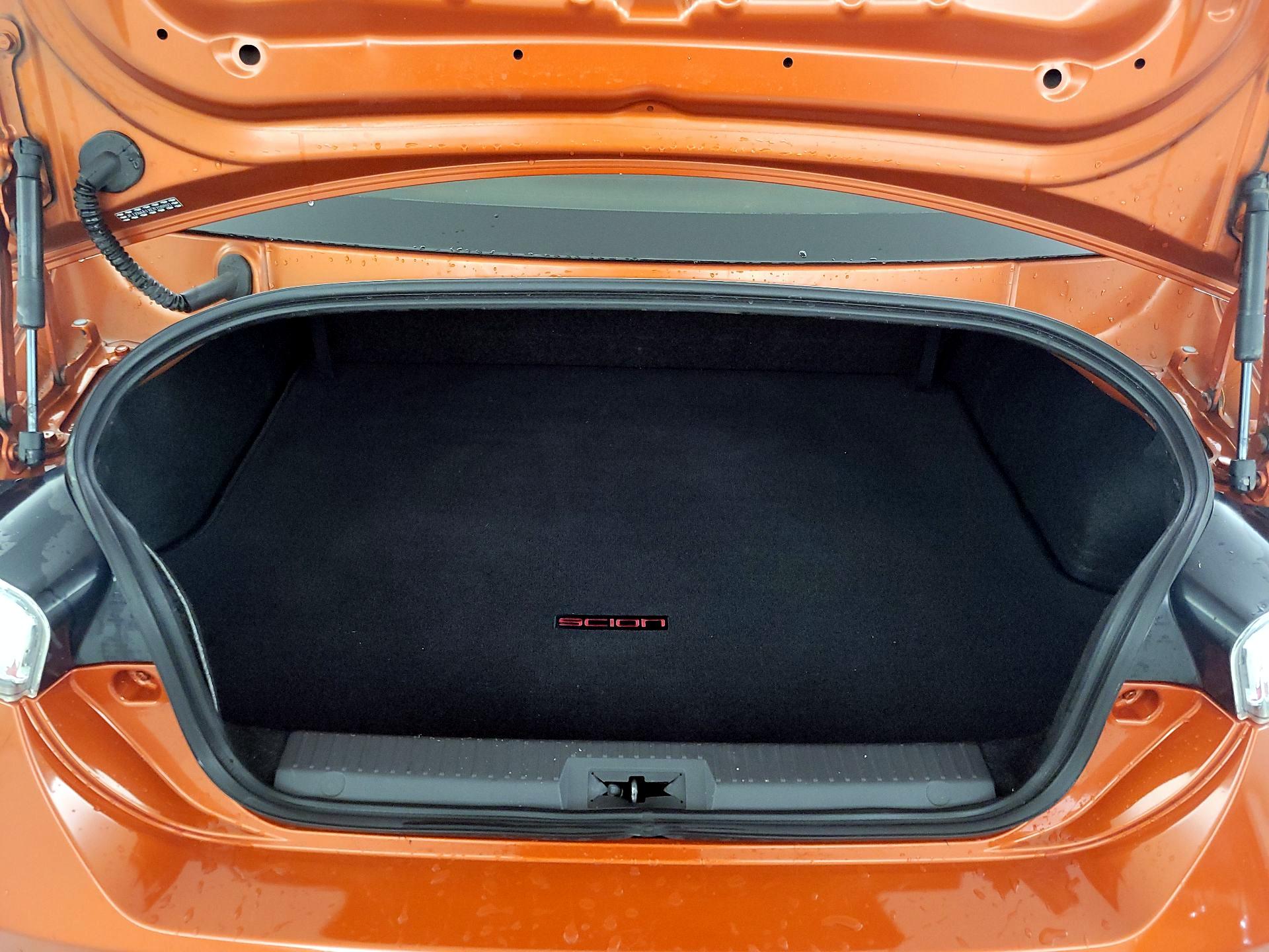 Thumbnail: 2014 Scion FR-S - 19