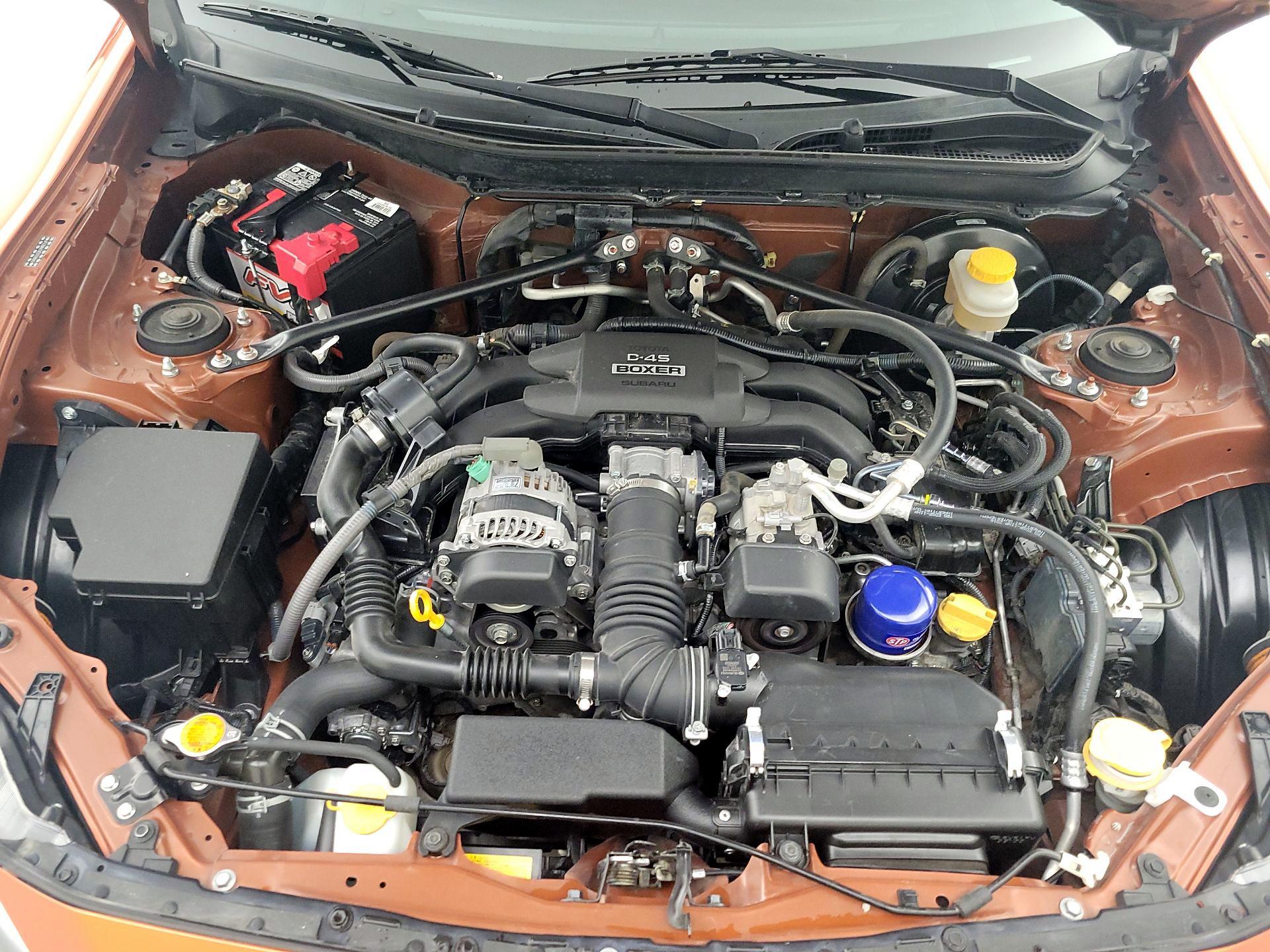 Thumbnail: 2014 Scion FR-S - 20