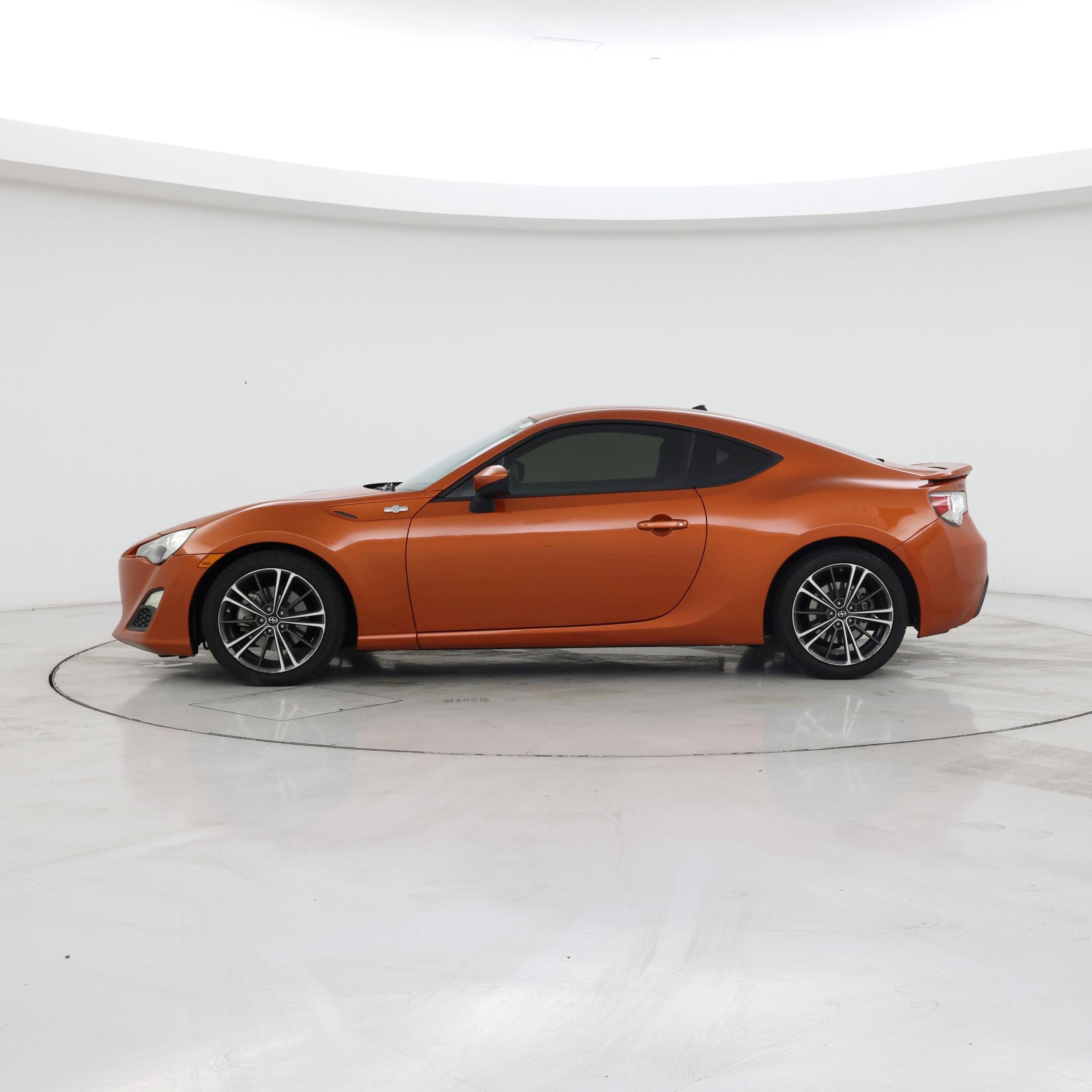 Thumbnail: 2014 Scion FR-S - 3
