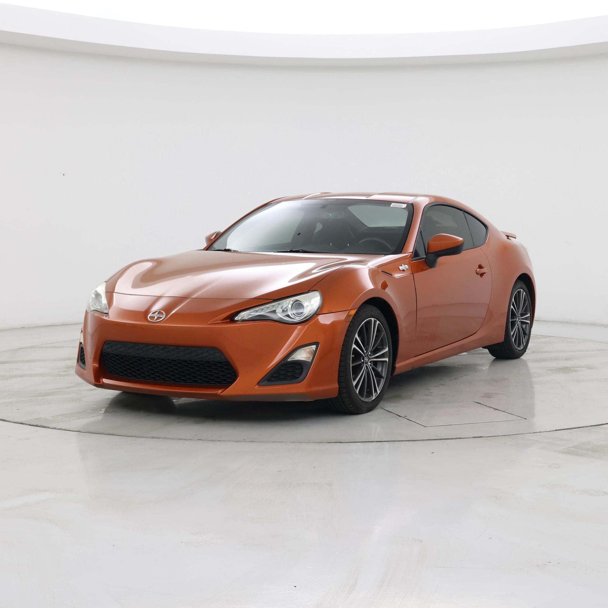 Thumbnail: 2014 Scion FR-S - 4