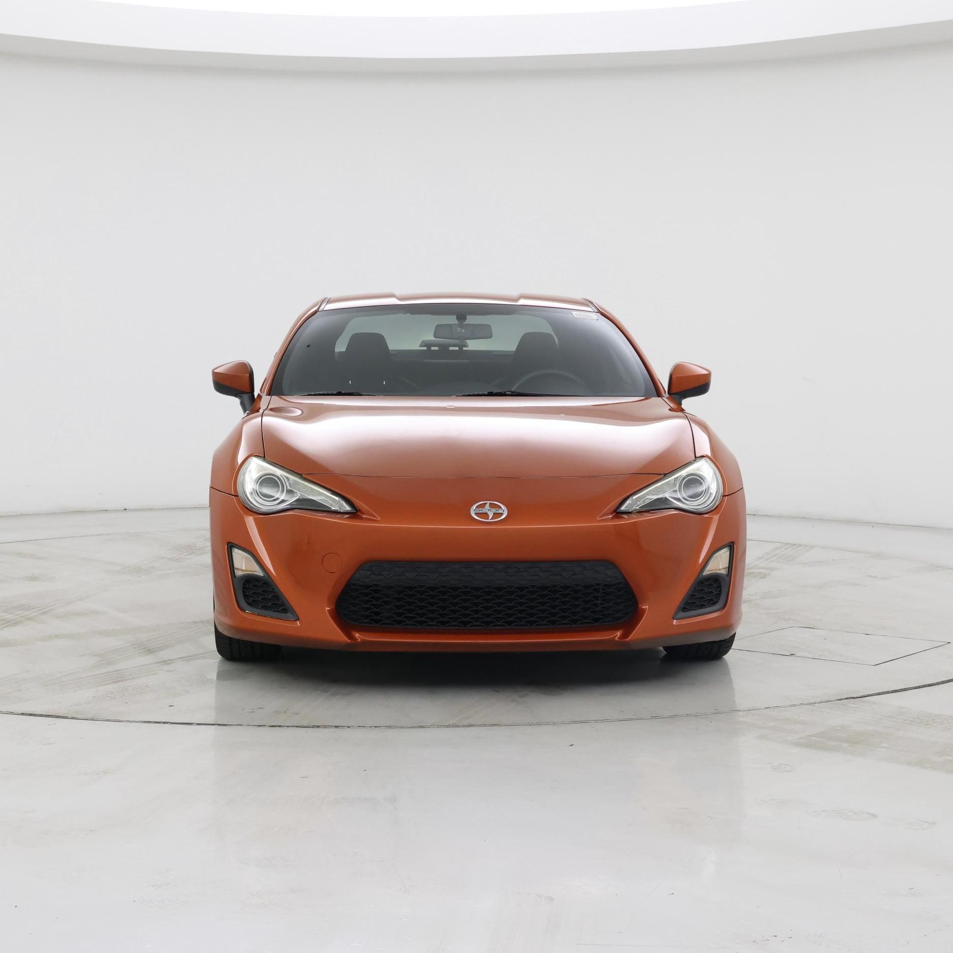 Thumbnail: 2014 Scion FR-S - 5