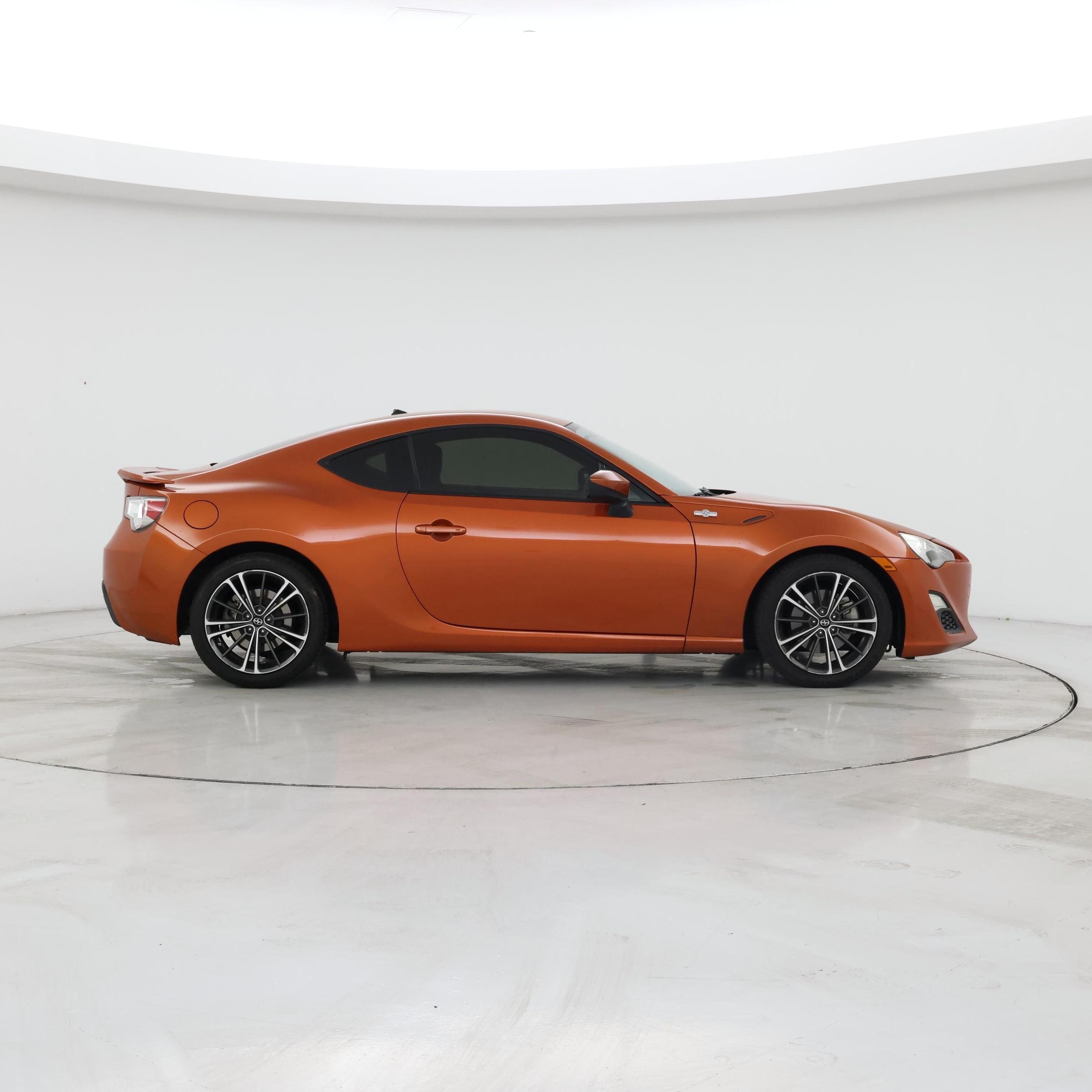 Thumbnail: 2014 Scion FR-S - 7
