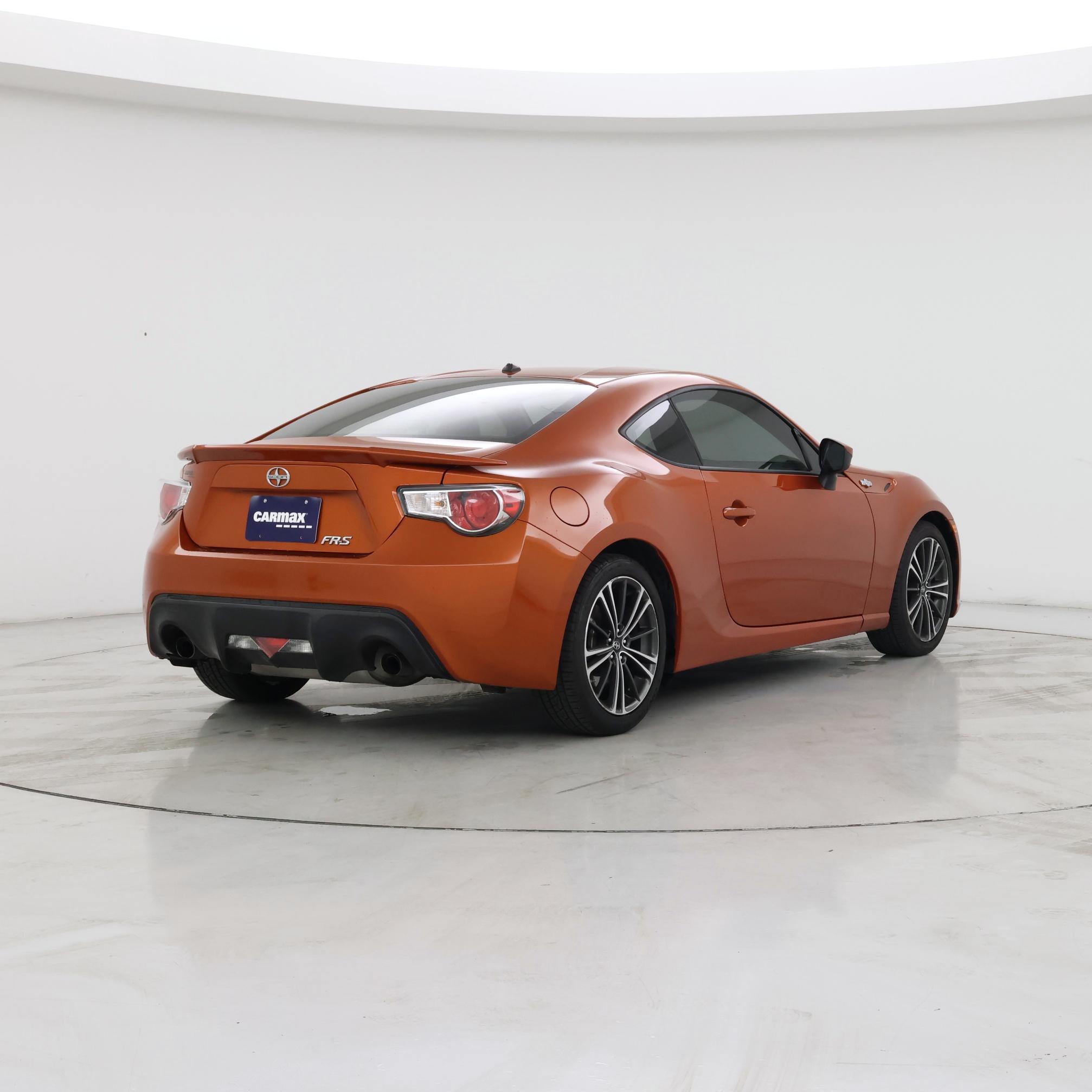 Thumbnail: 2014 Scion FR-S - 8