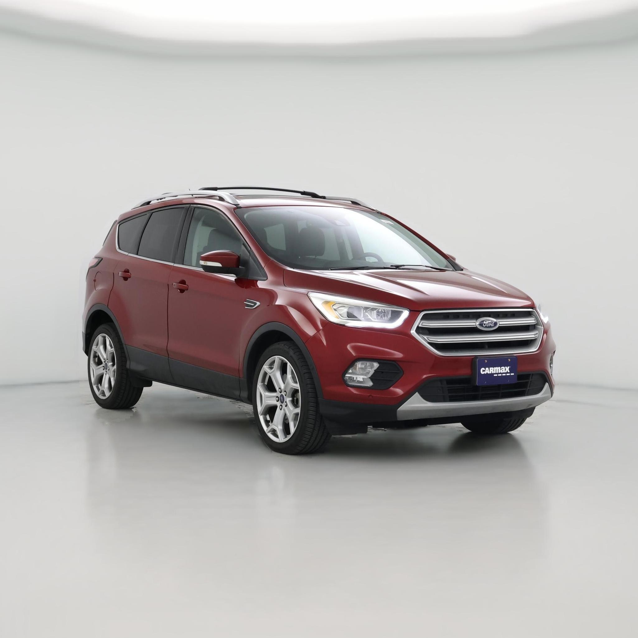 Thumbnail: 2017 Ford Escape - 1