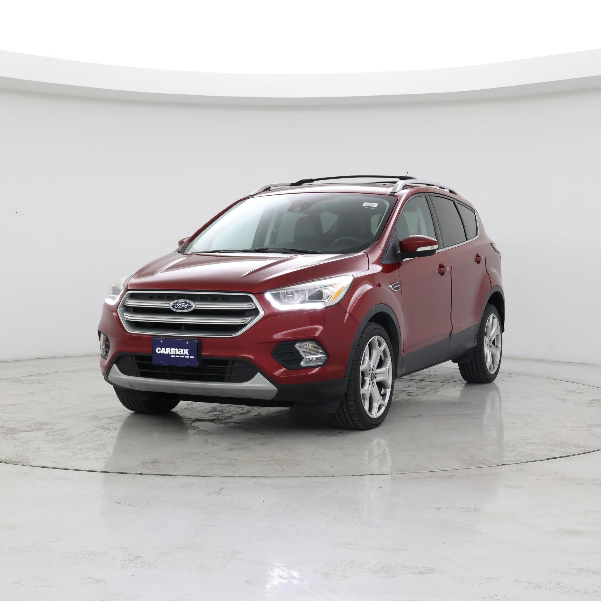 Thumbnail: 2017 Ford Escape - 4