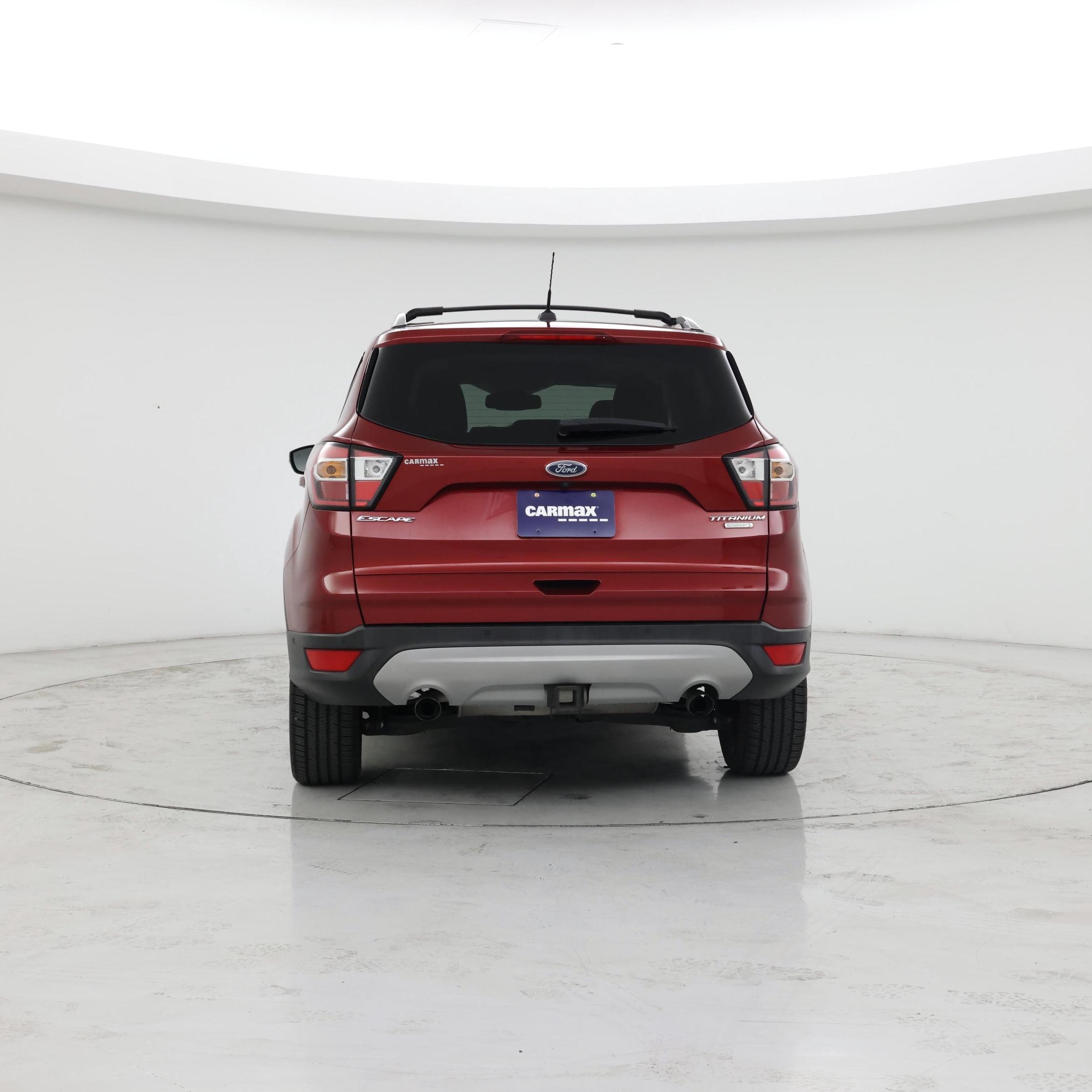 Thumbnail: 2017 Ford Escape - 6