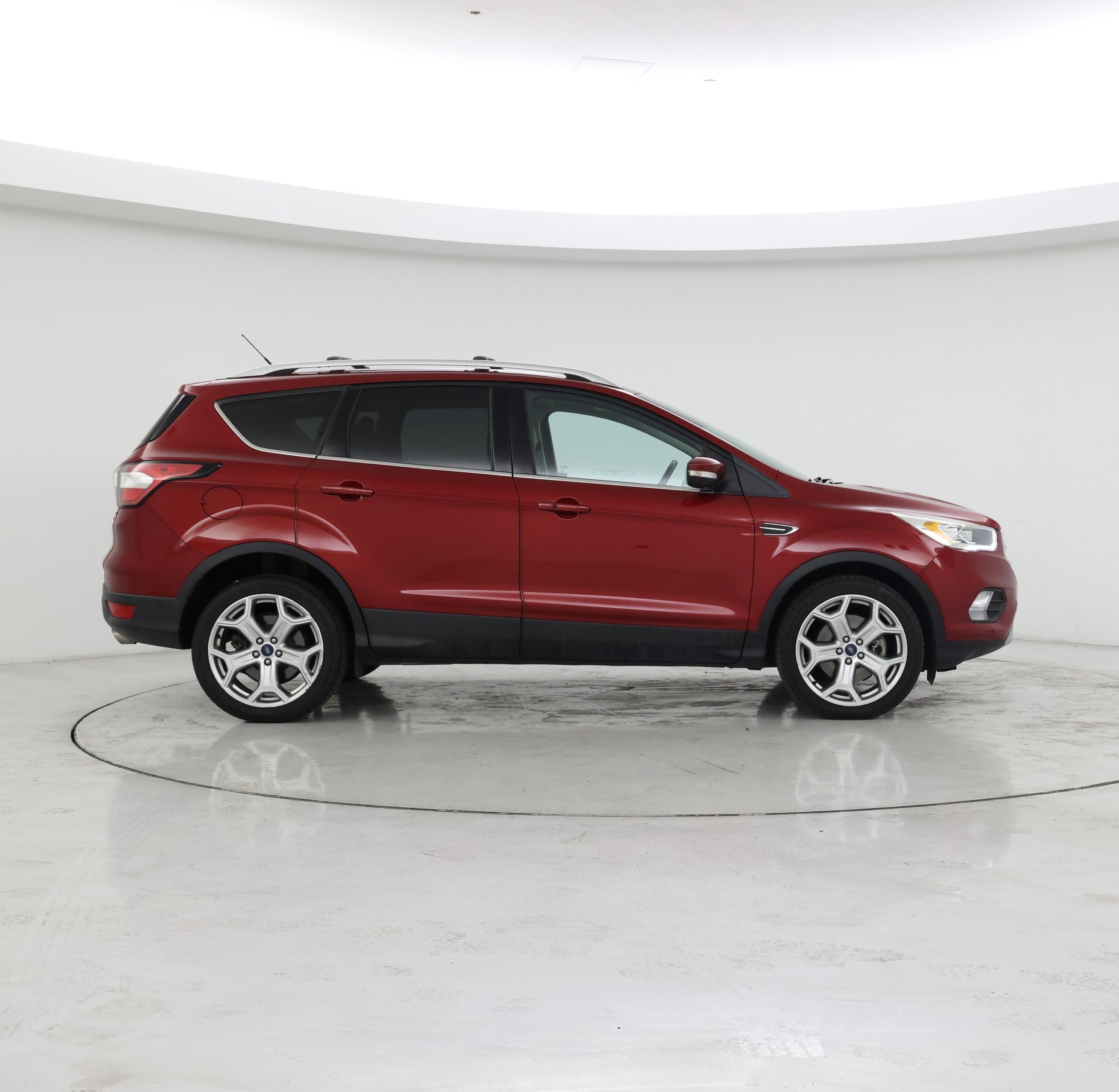 Thumbnail: 2017 Ford Escape - 7