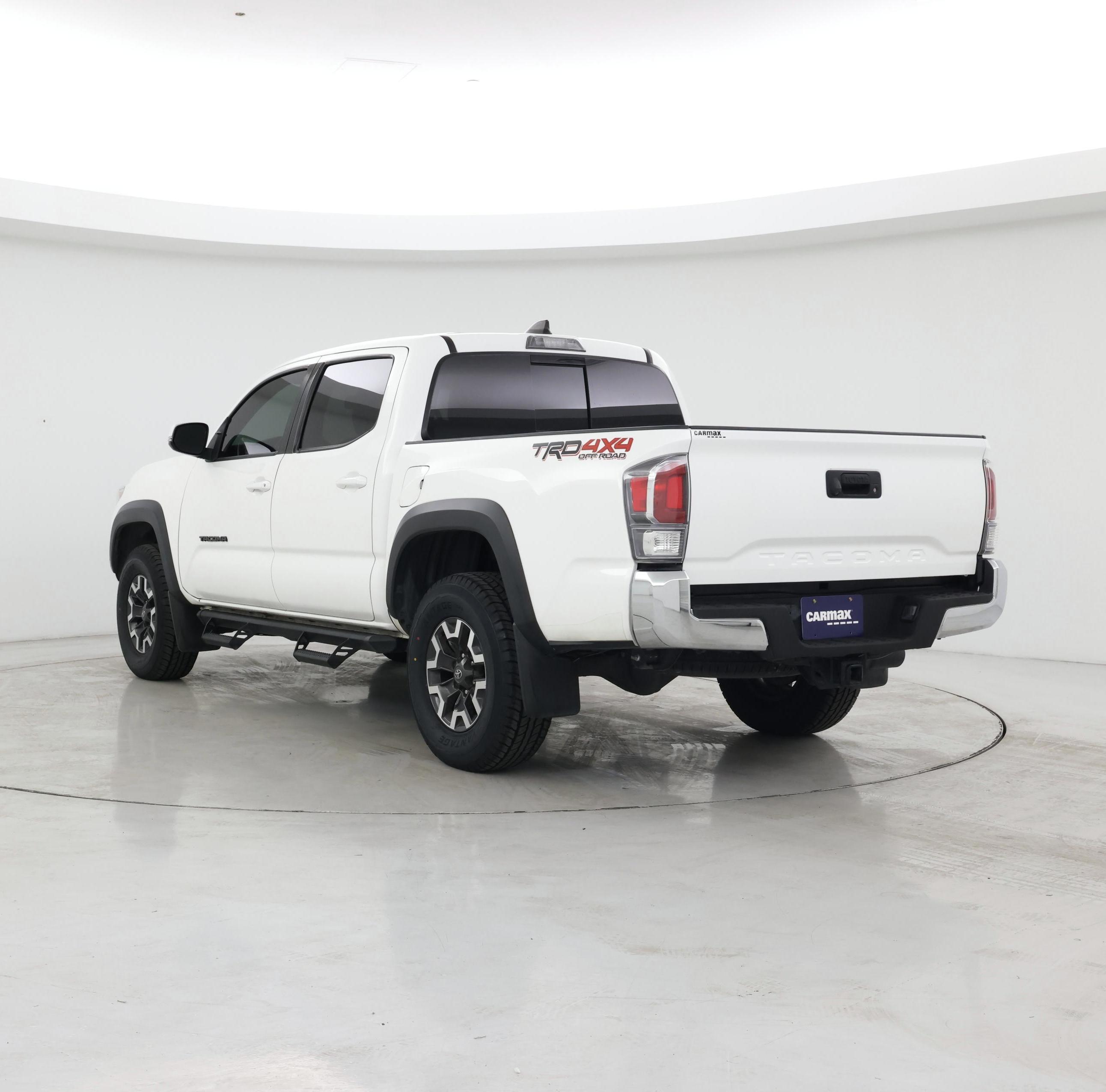 Thumbnail: 2022 Toyota Tacoma - 2