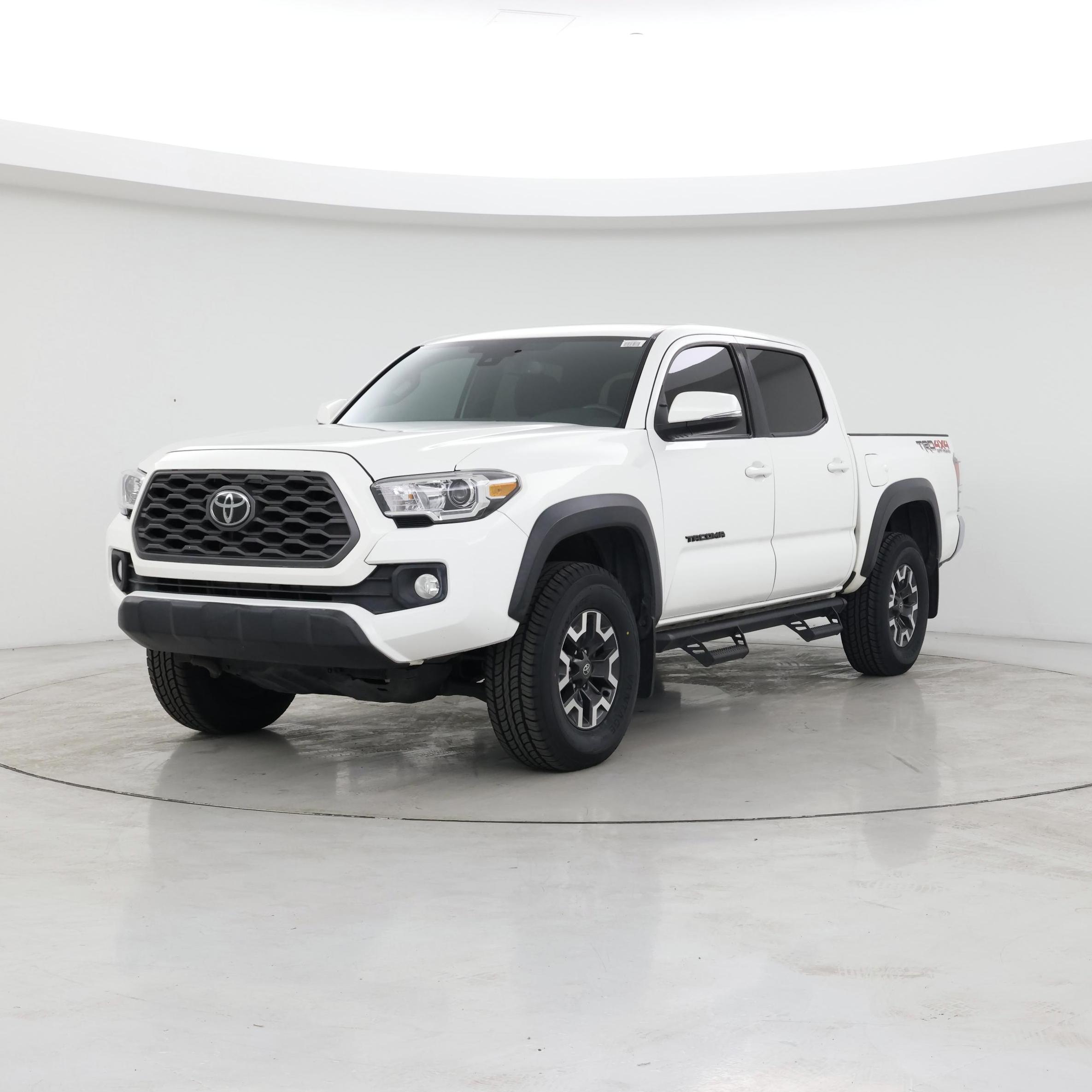 Thumbnail: 2022 Toyota Tacoma - 4
