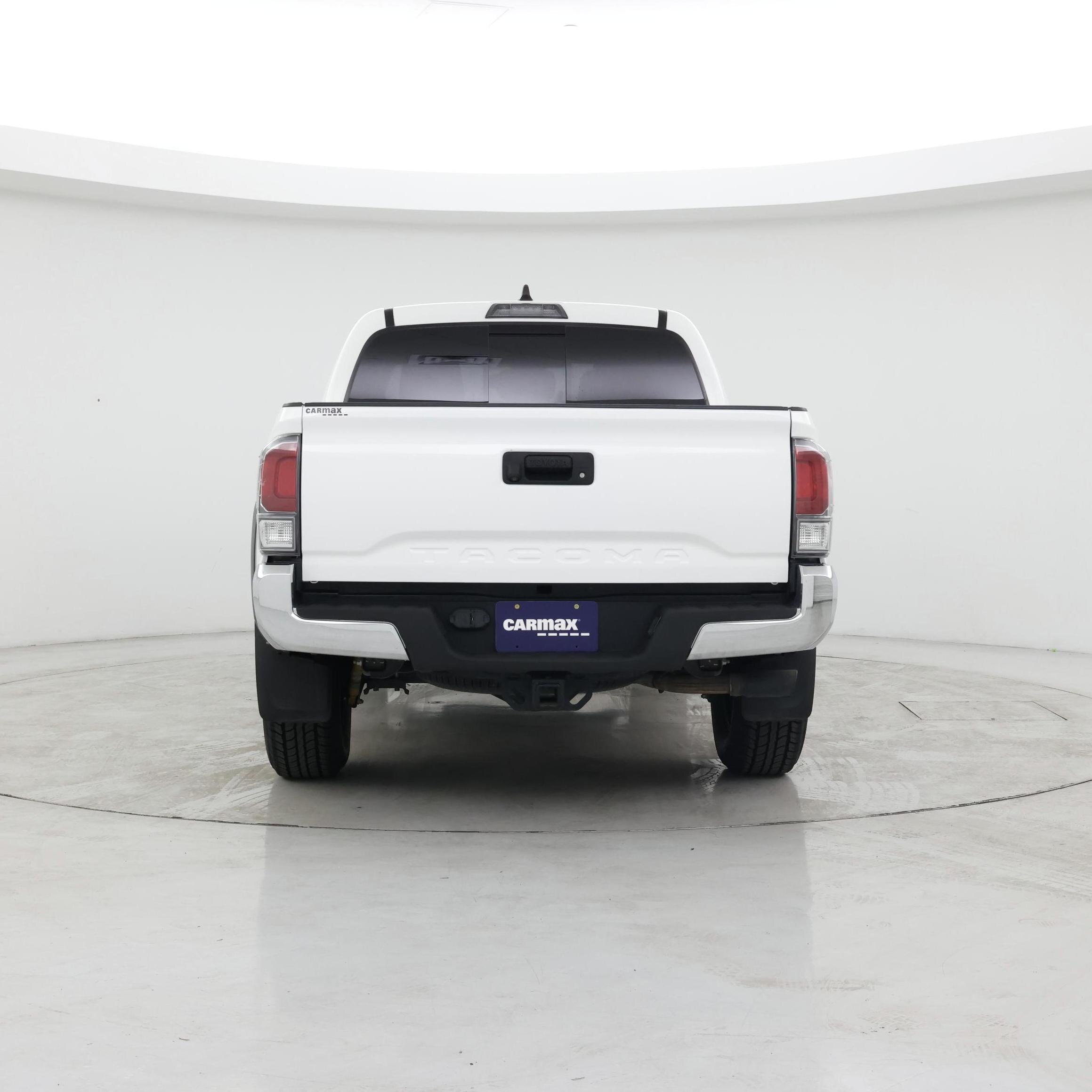 Thumbnail: 2022 Toyota Tacoma - 6