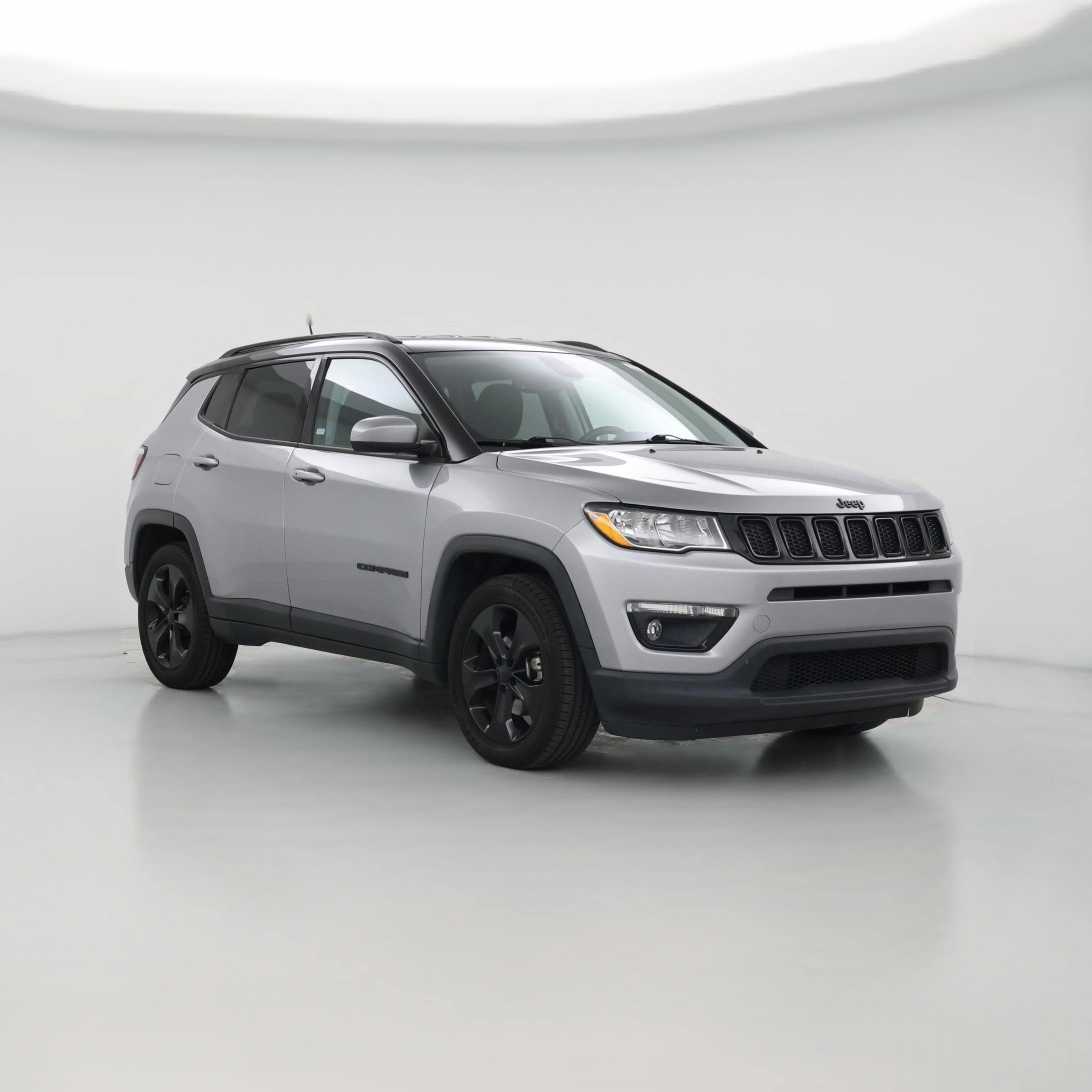 Thumbnail: 2018 Jeep Compass - 1