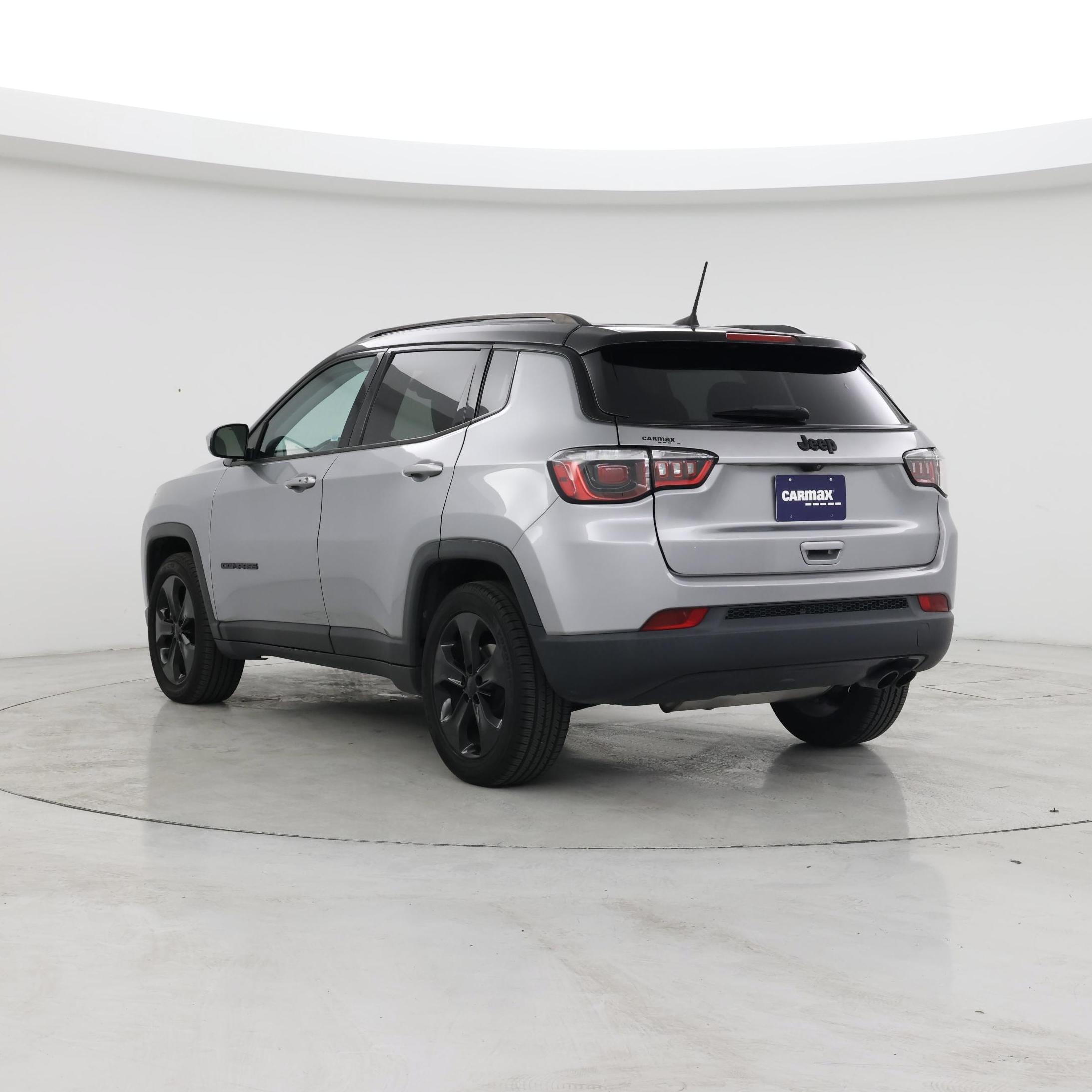 Thumbnail: 2018 Jeep Compass - 2