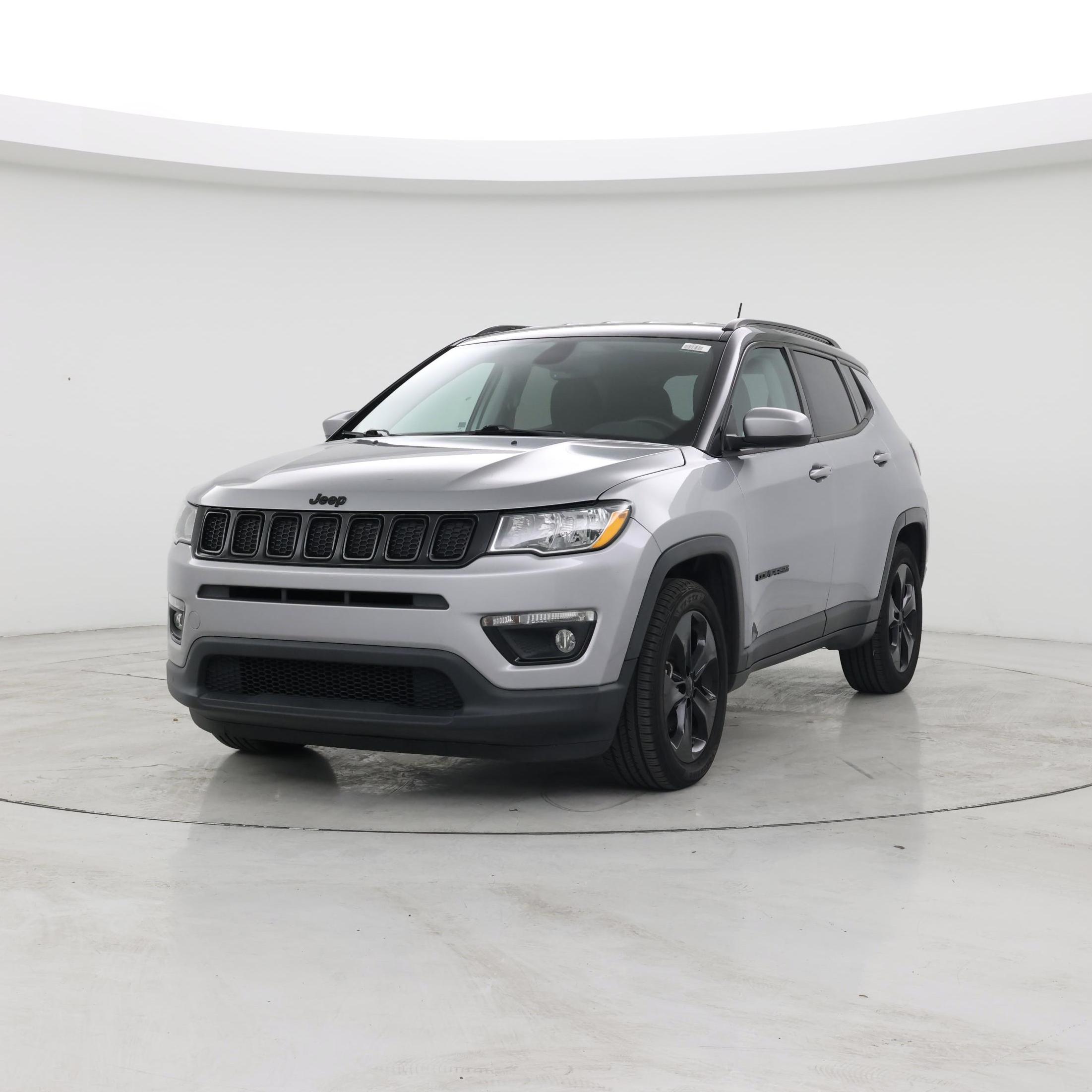 Thumbnail: 2018 Jeep Compass - 4