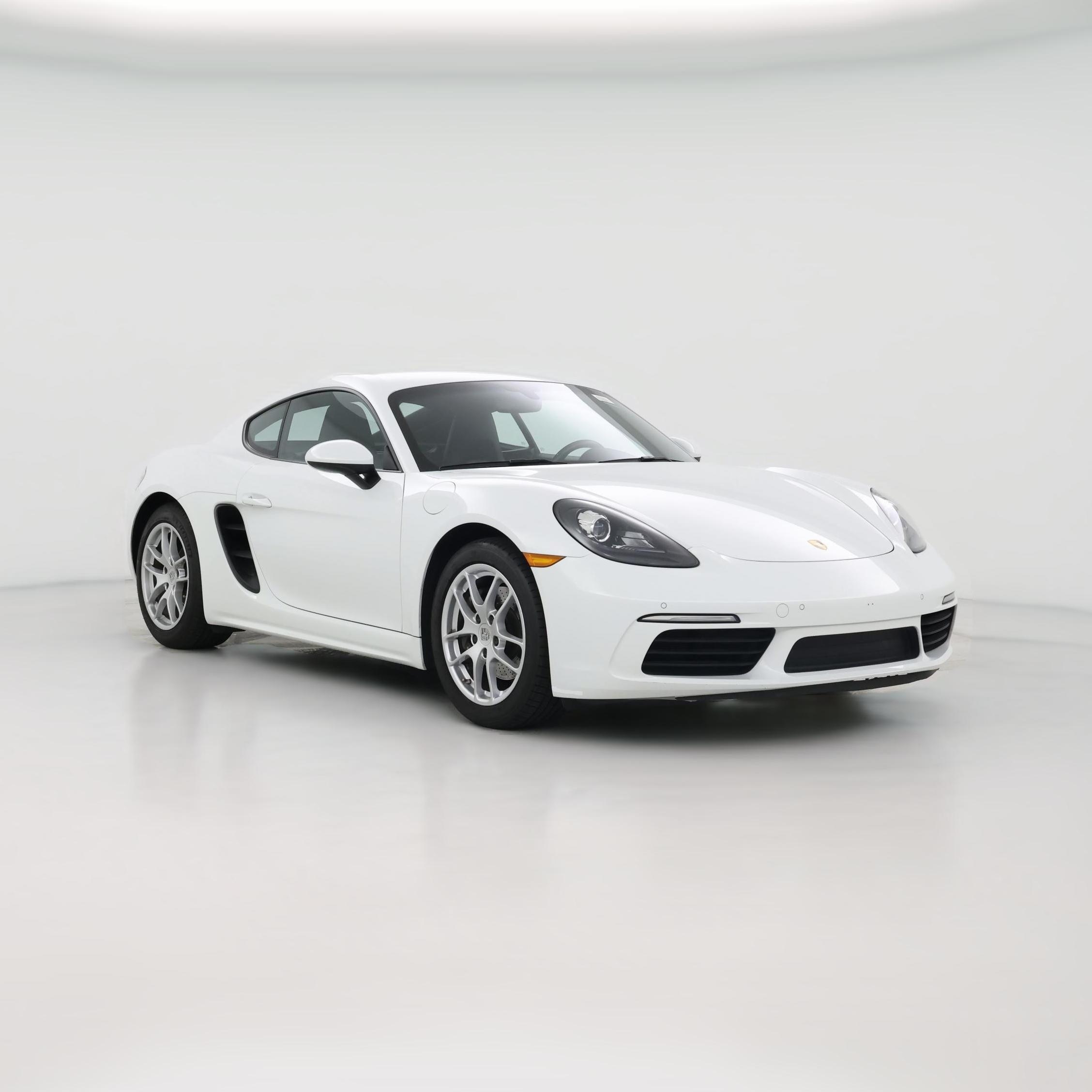Thumbnail: 2019 Porsche 718 Cayman - 1
