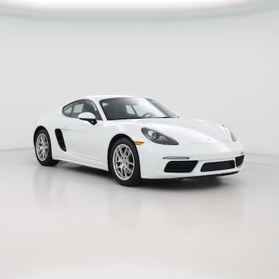 2019 Porsche 718 Cayman