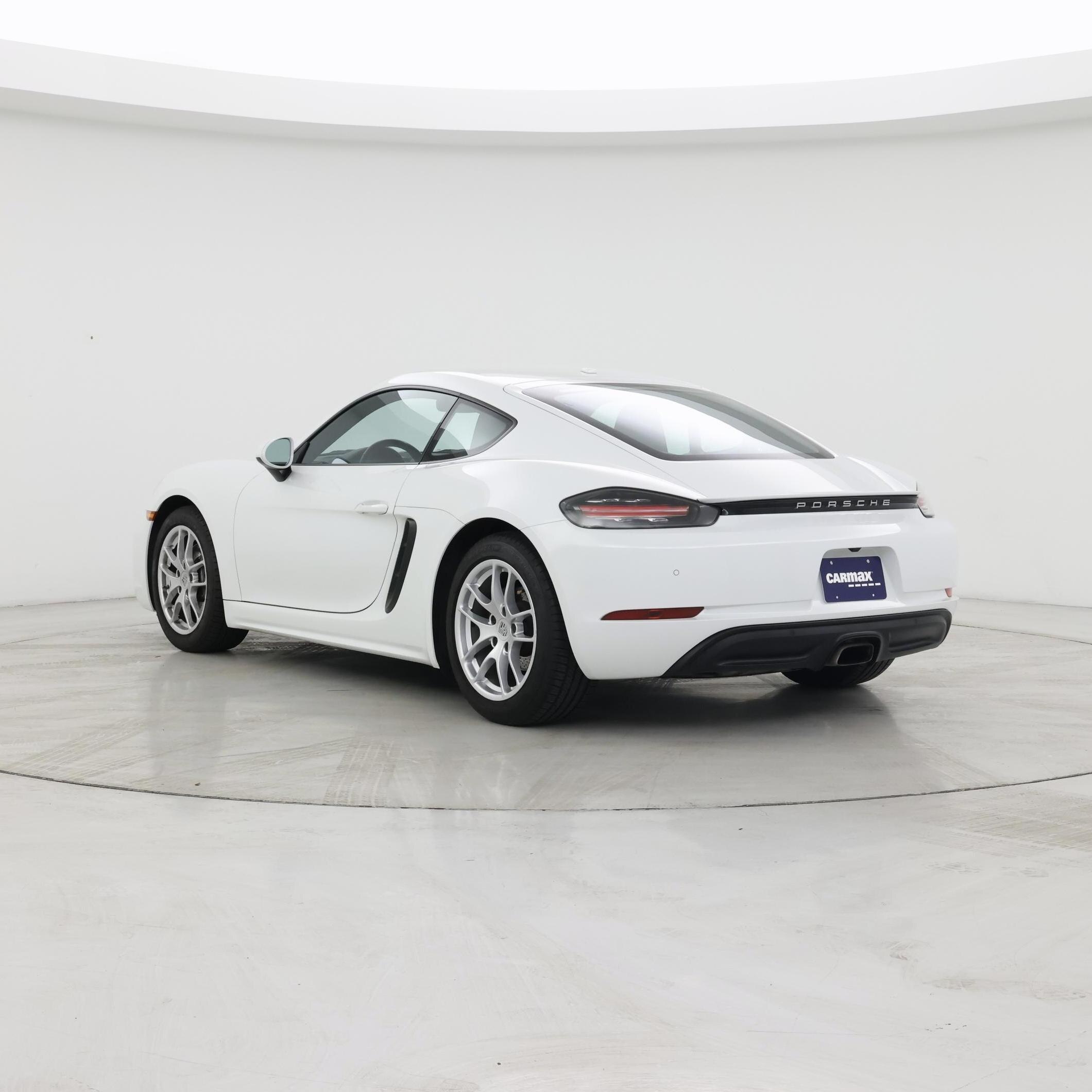Thumbnail: 2019 Porsche 718 Cayman - 2