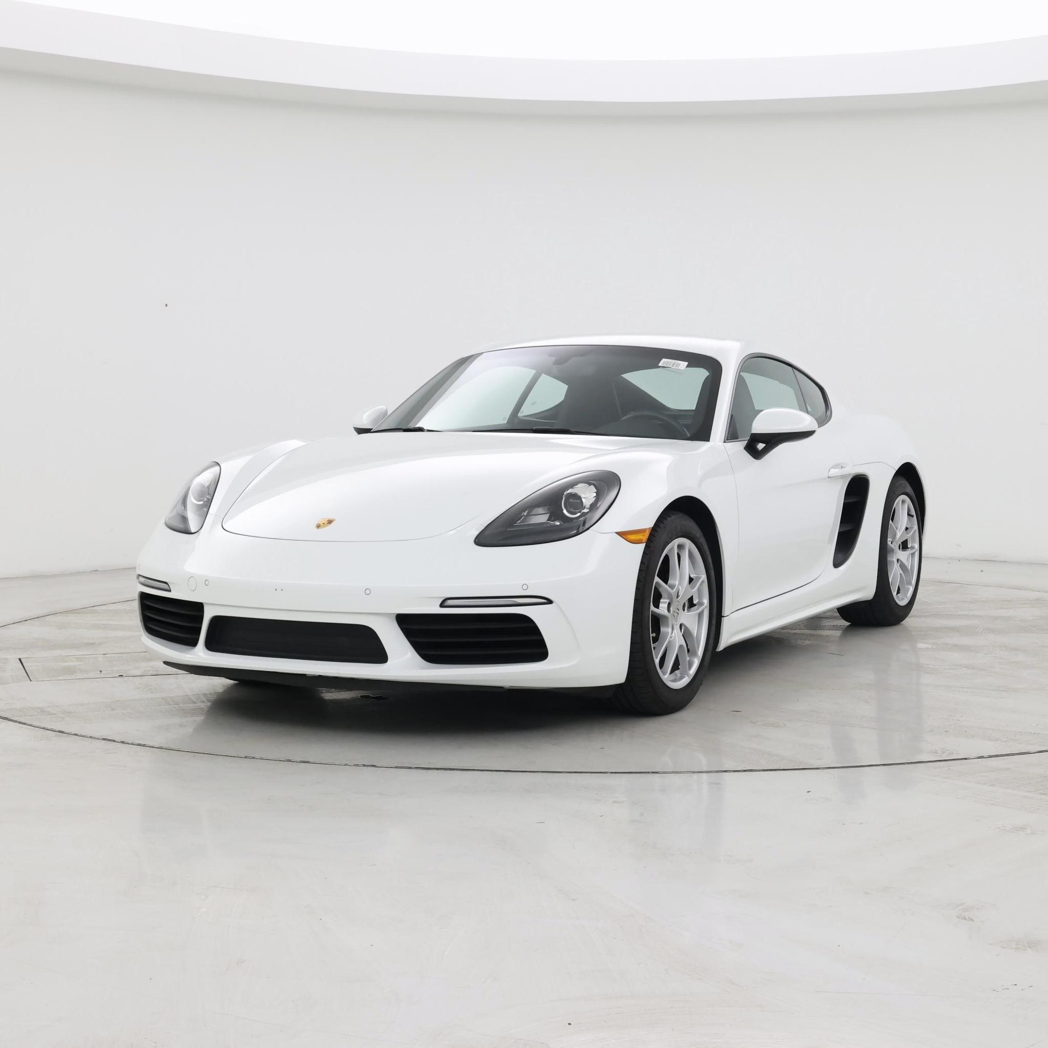 Thumbnail: 2019 Porsche 718 Cayman - 4