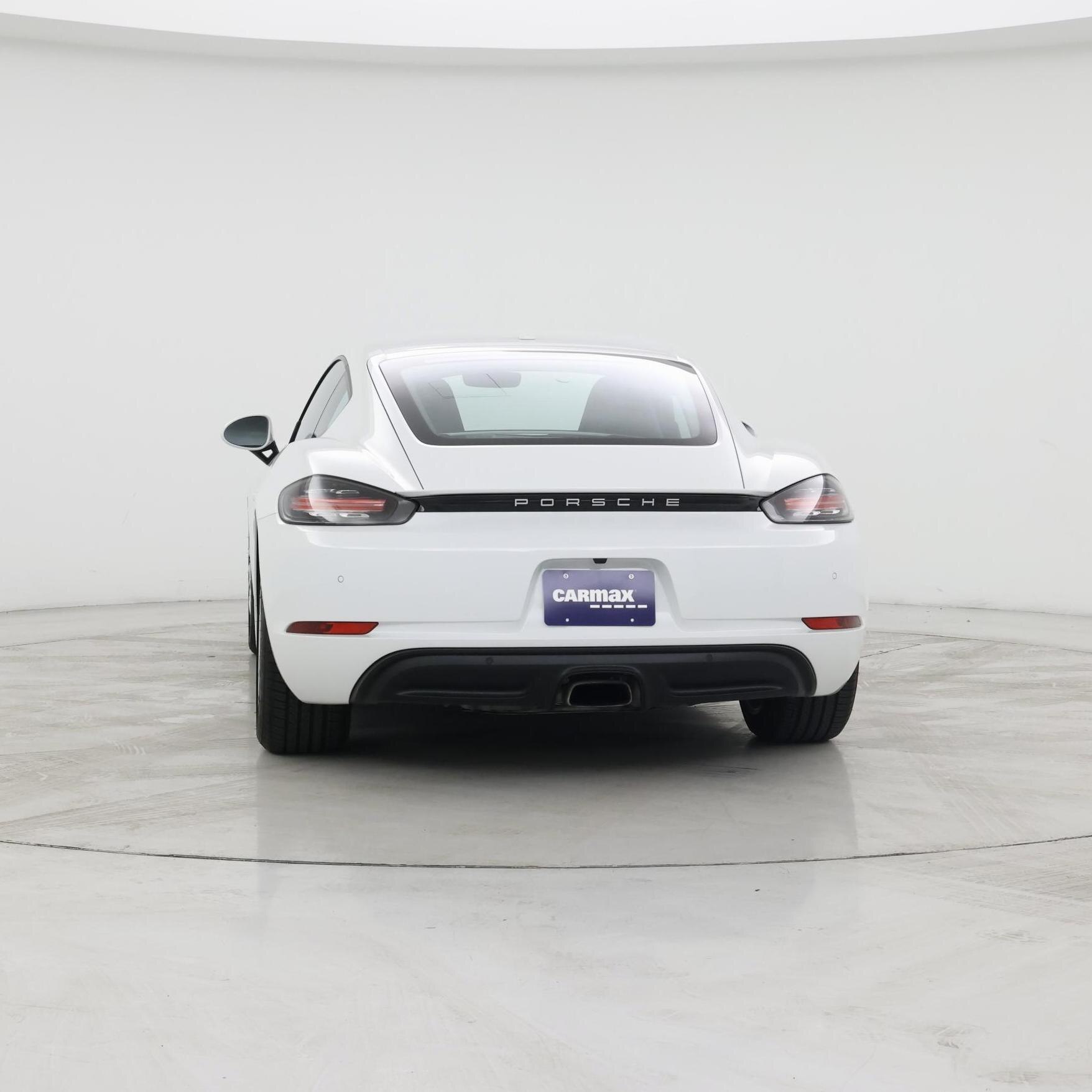 Thumbnail: 2019 Porsche 718 Cayman - 6