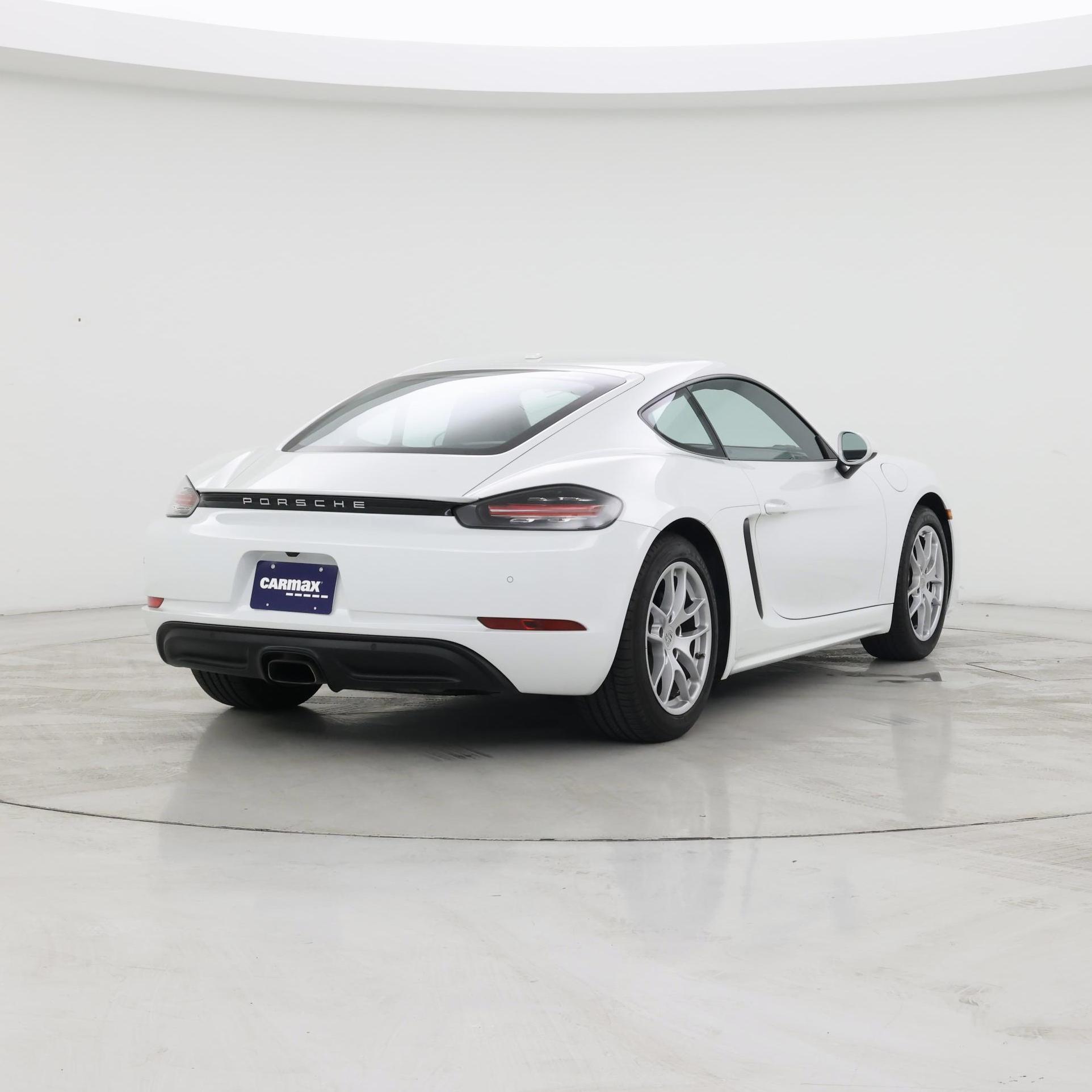Thumbnail: 2019 Porsche 718 Cayman - 8