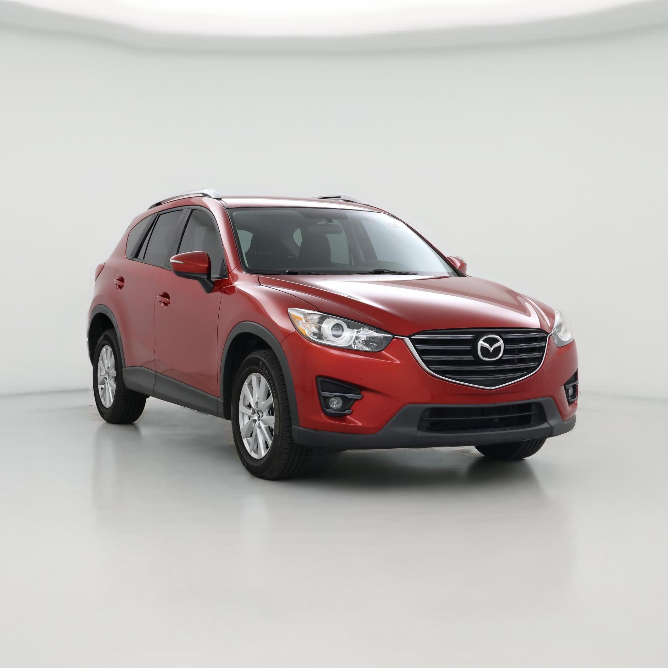 Thumbnail: 2016 Mazda CX-5 - 1