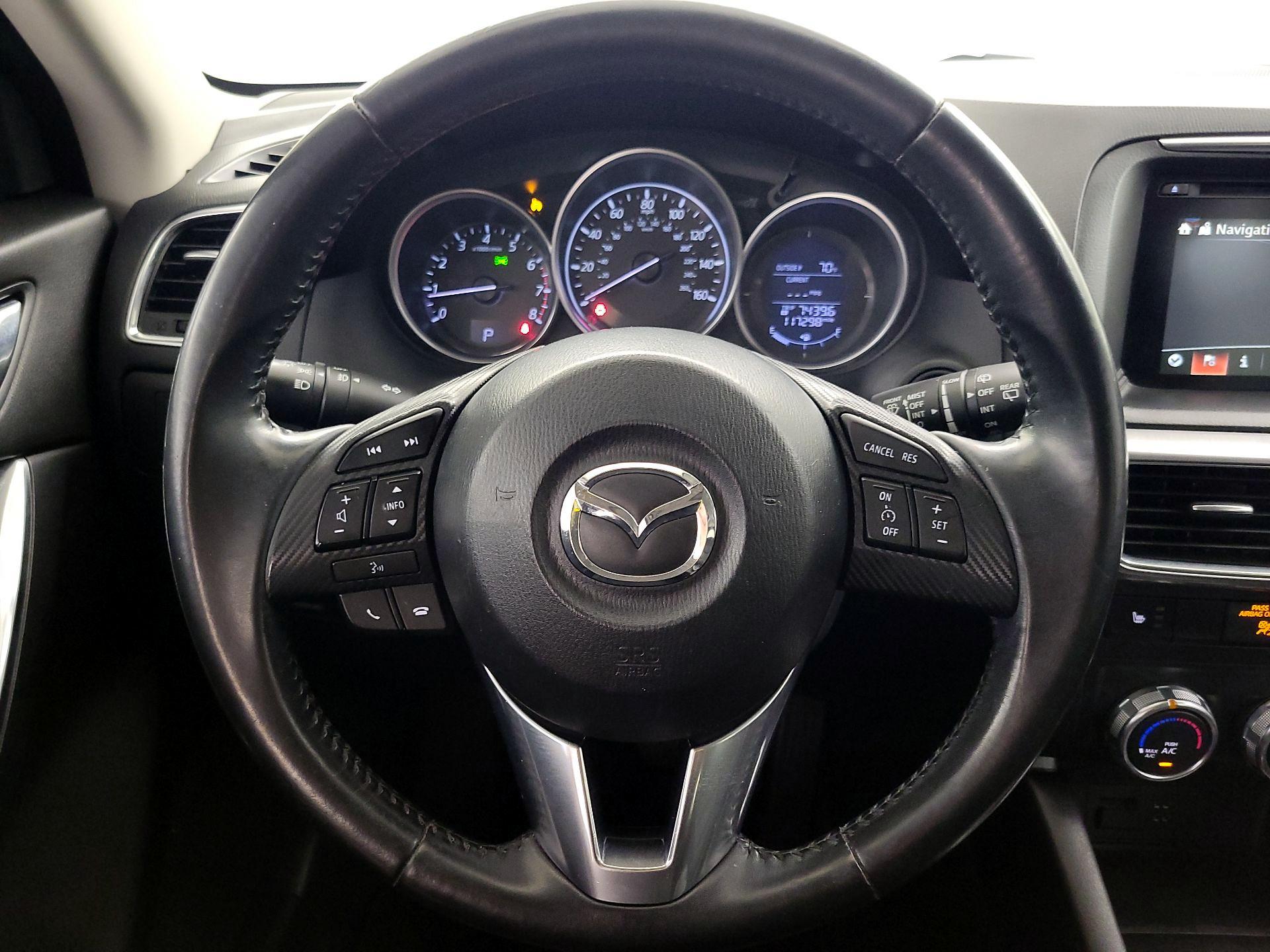 Thumbnail: 2016 Mazda CX-5 - 10