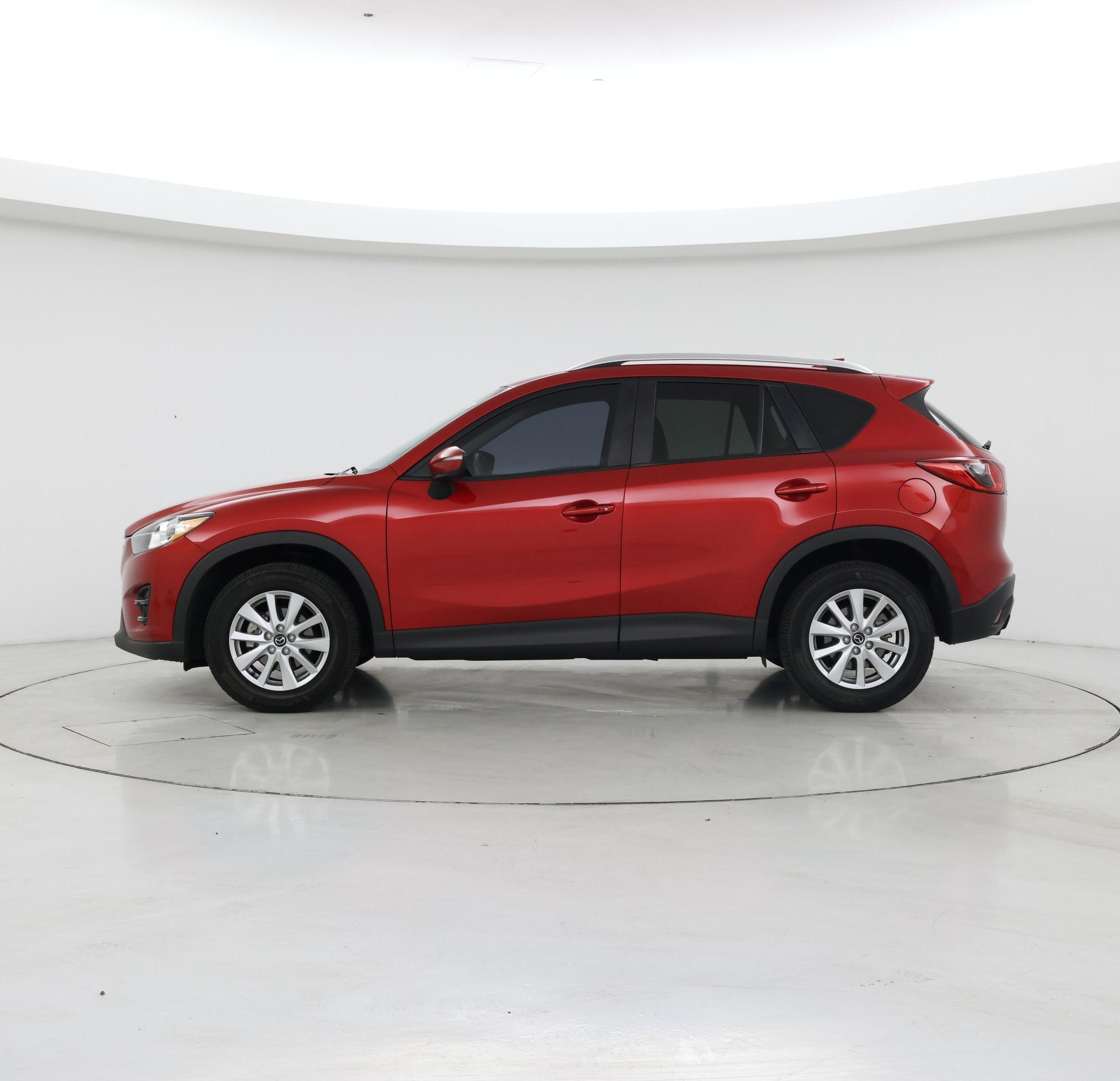 Thumbnail: 2016 Mazda CX-5 - 3