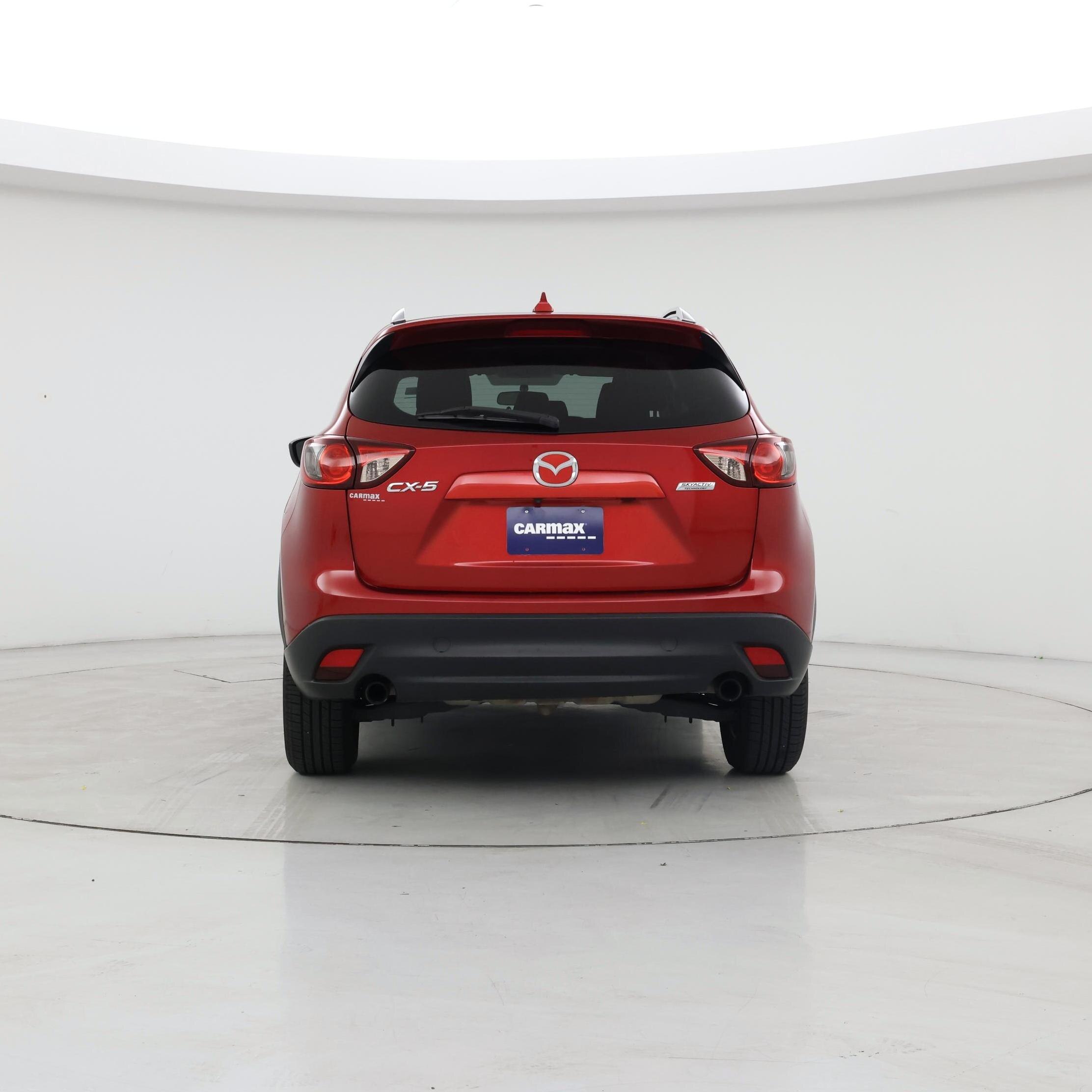 Thumbnail: 2016 Mazda CX-5 - 6