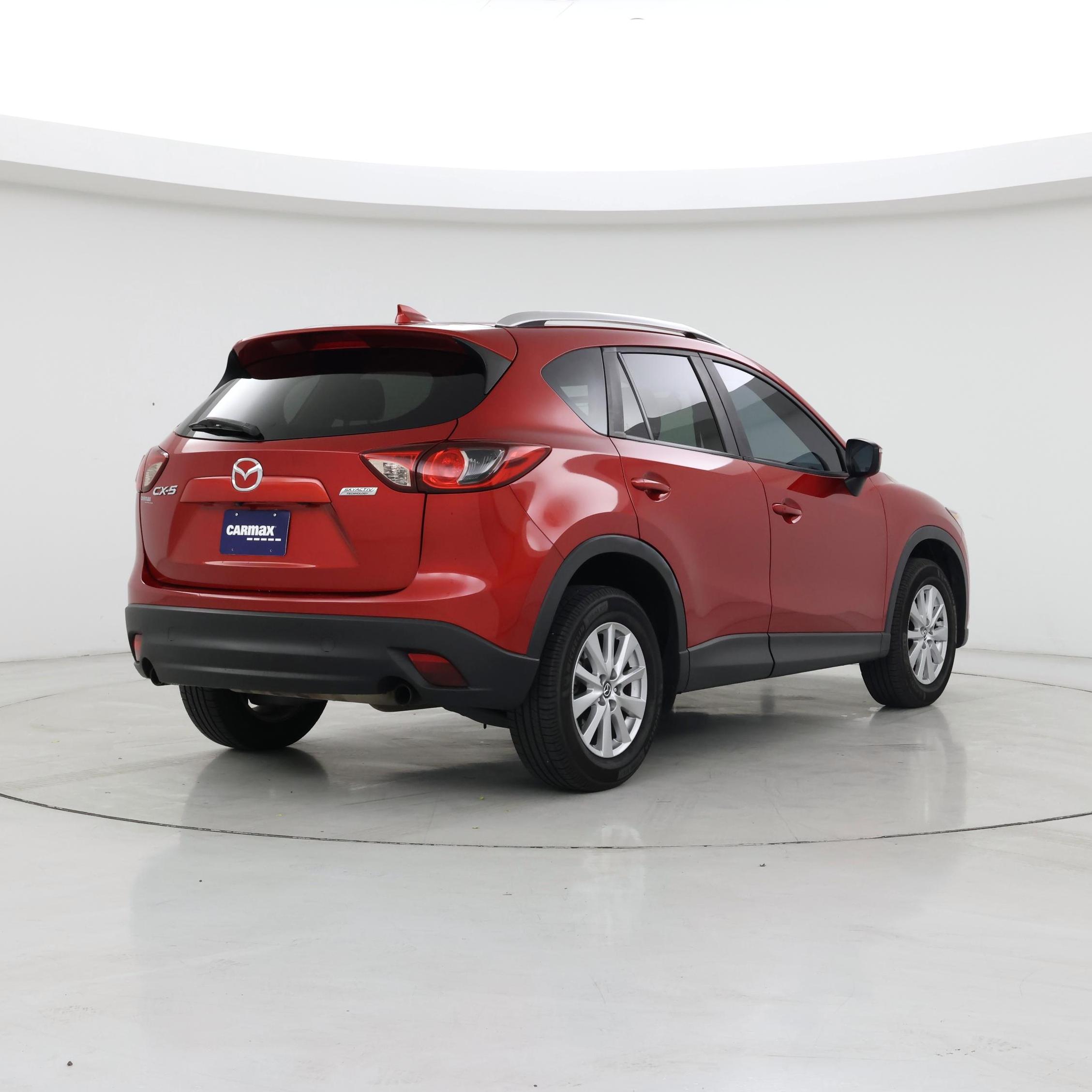 Thumbnail: 2016 Mazda CX-5 - 8