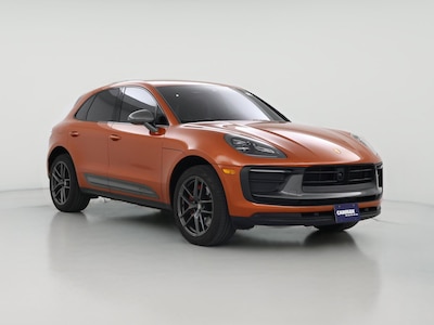2023 Porsche Macan T