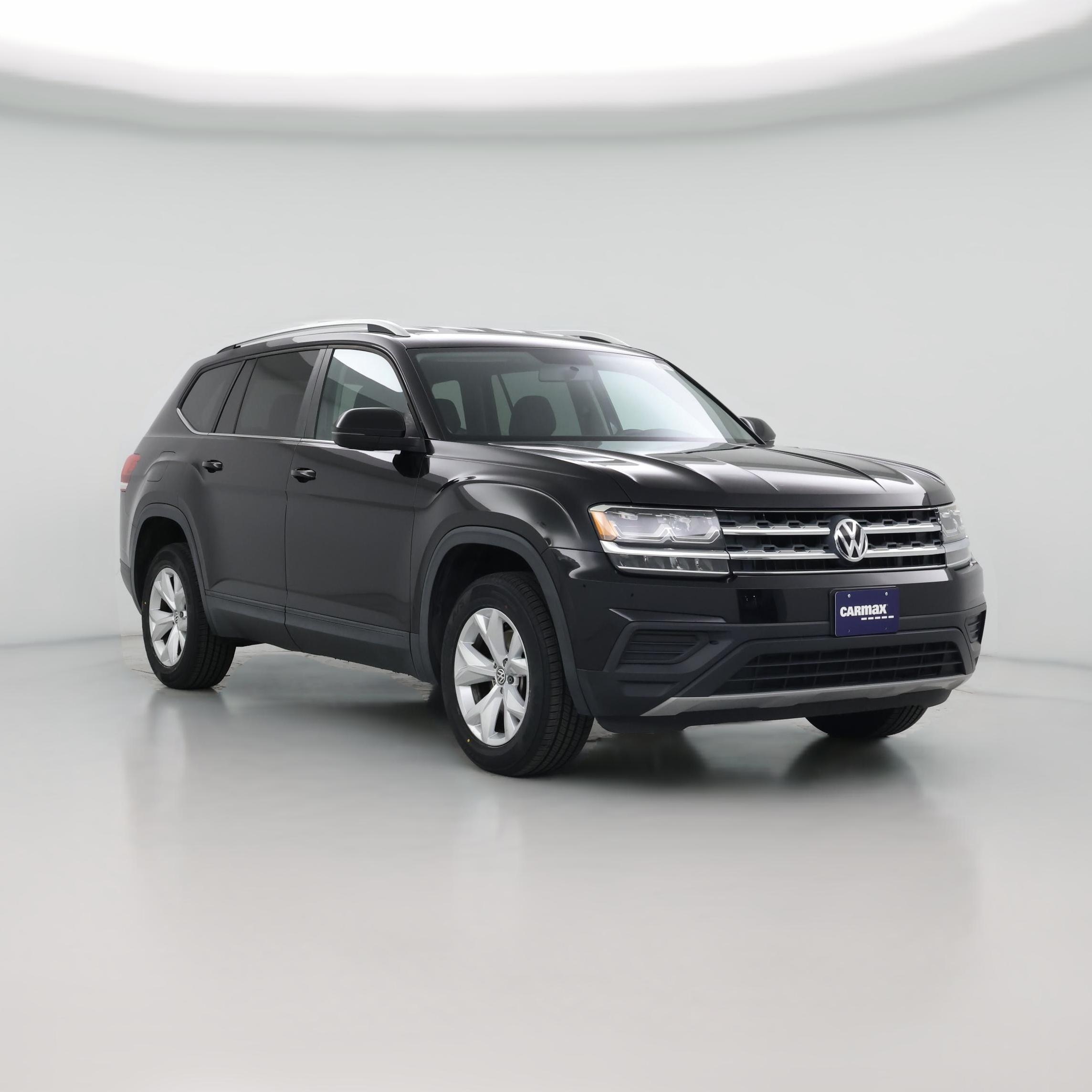 Thumbnail: 2018 Volkswagen Atlas - 1