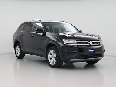 2018 Volkswagen Atlas S