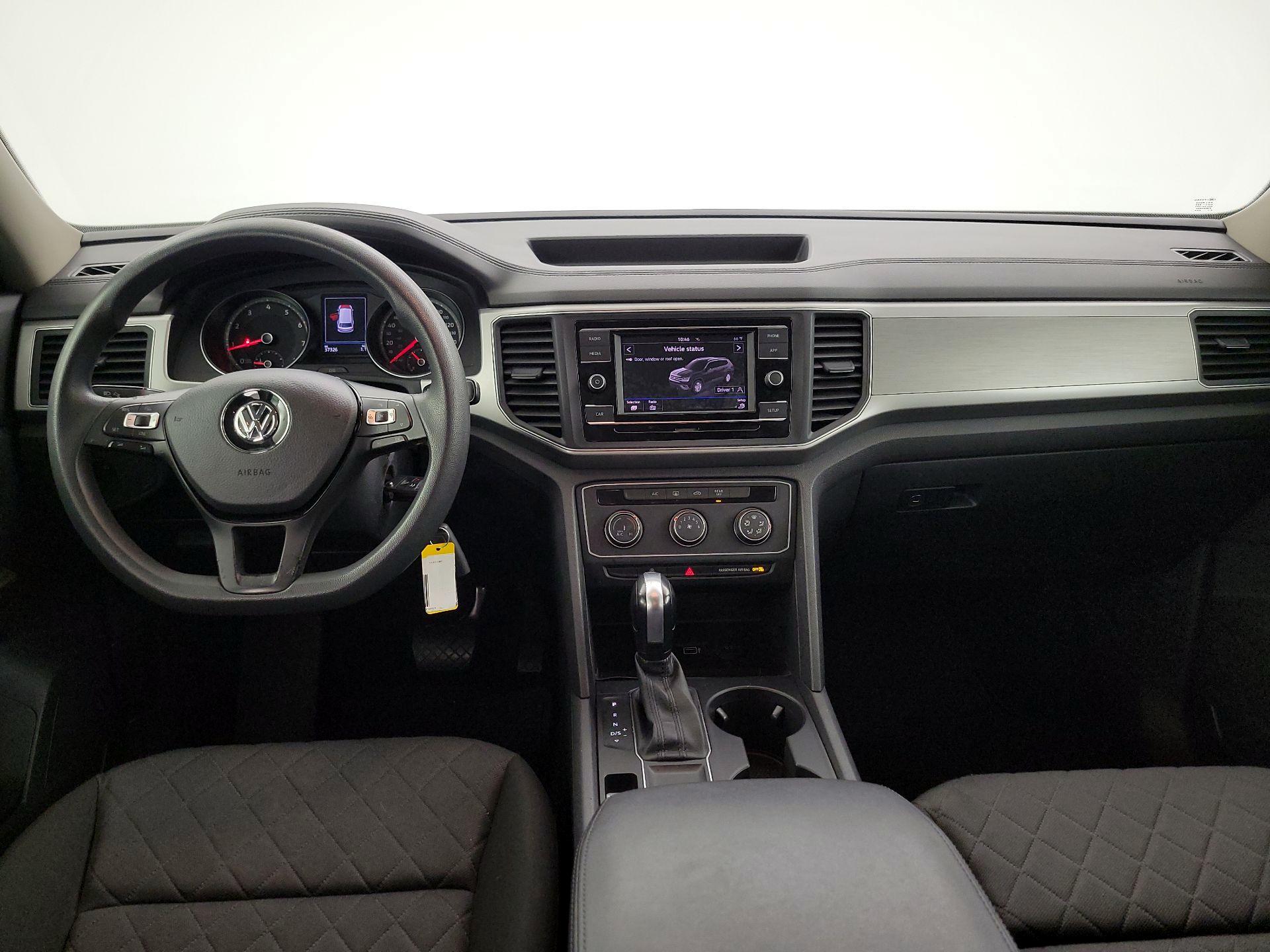 Thumbnail: 2018 Volkswagen Atlas - 9