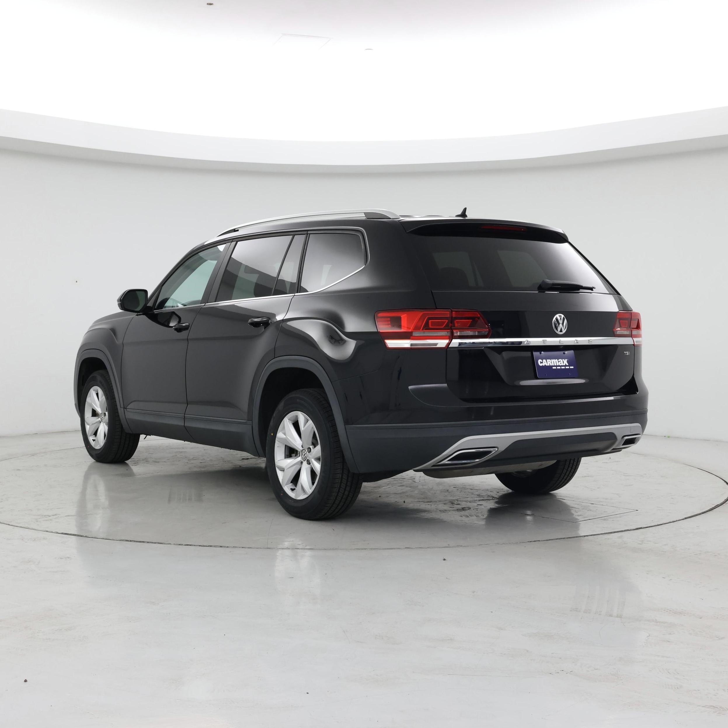 Thumbnail: 2018 Volkswagen Atlas - 2