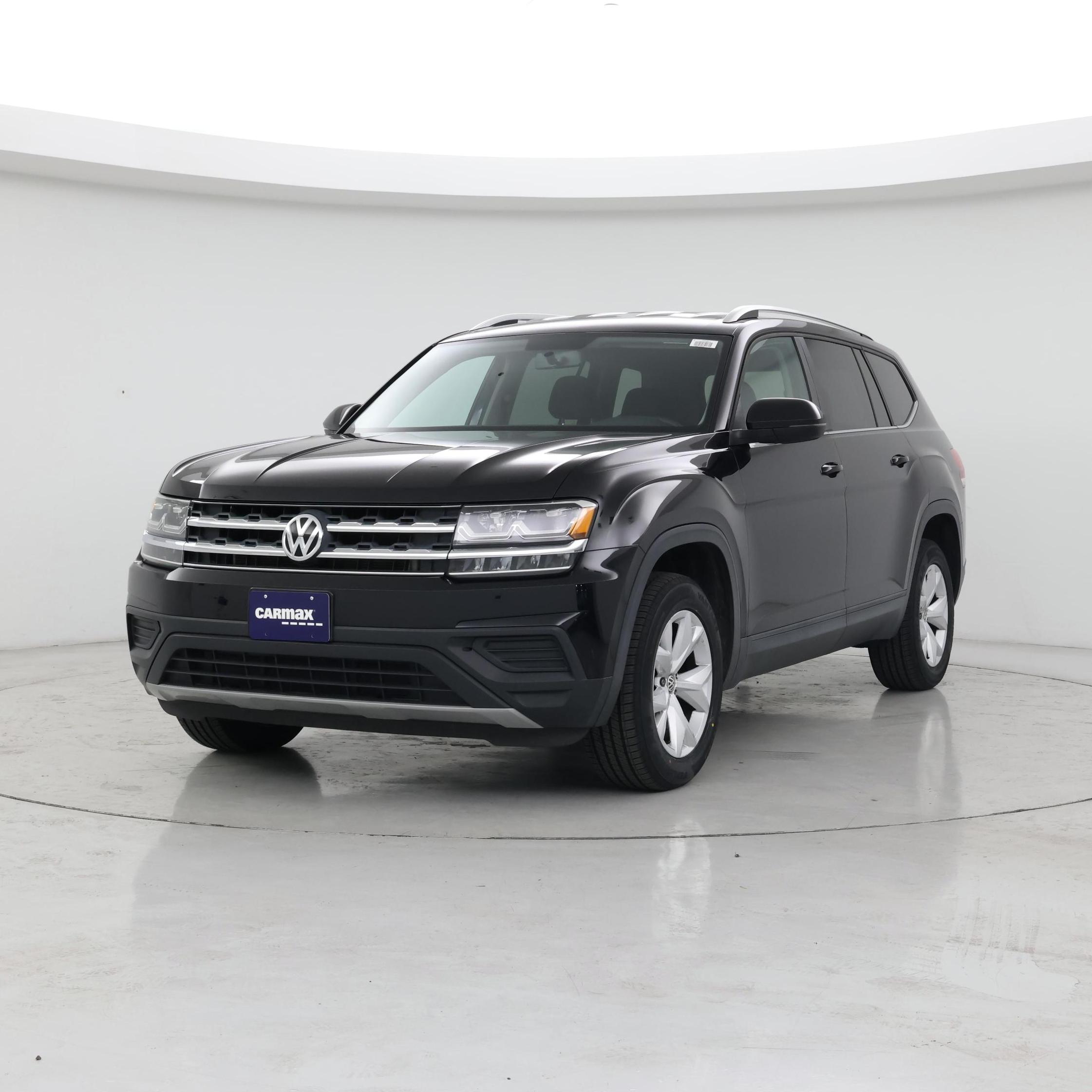 Thumbnail: 2018 Volkswagen Atlas - 4