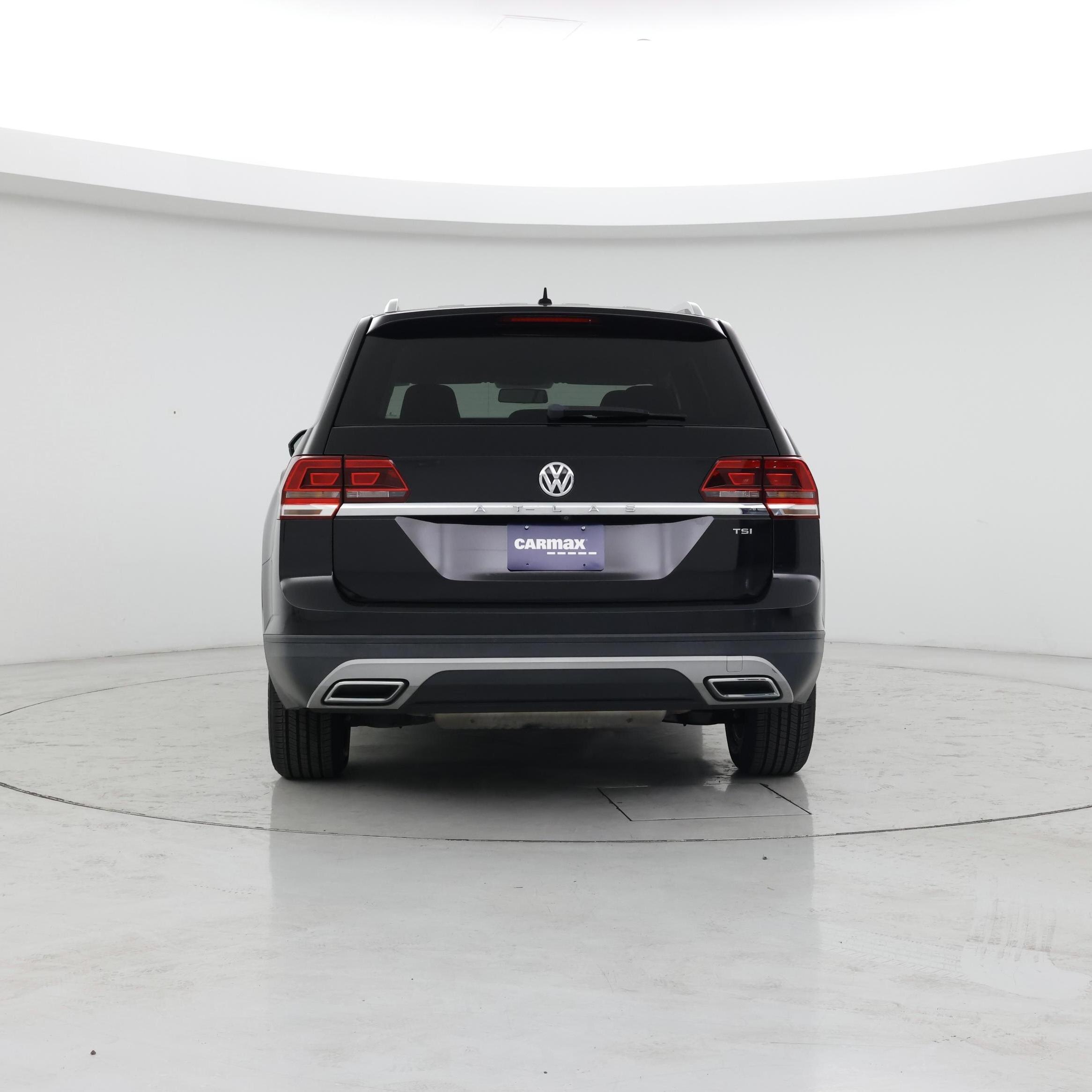 Thumbnail: 2018 Volkswagen Atlas - 6