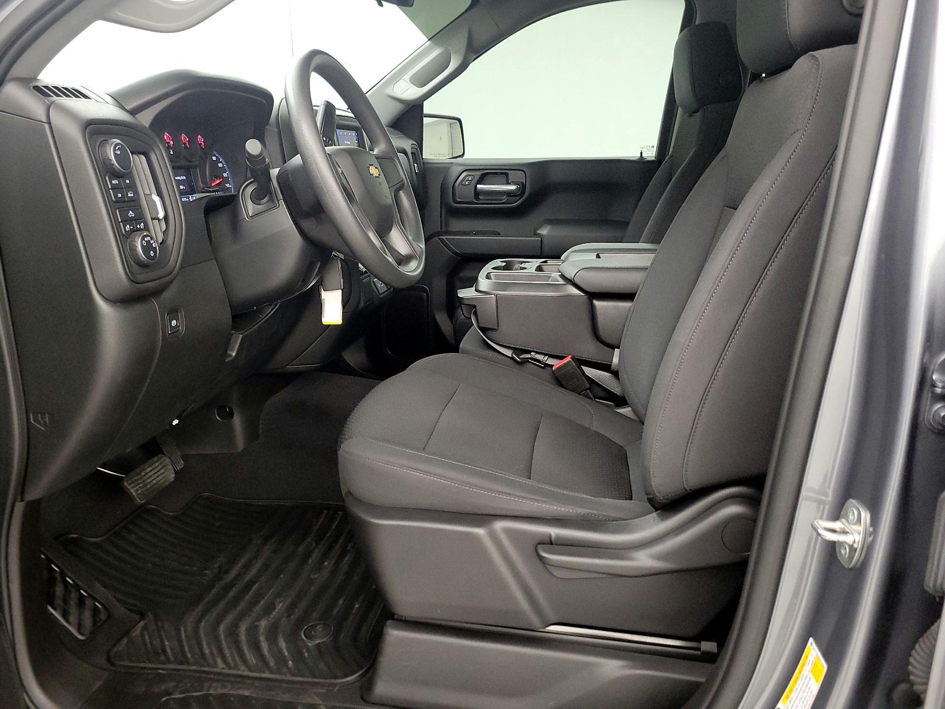 Thumbnail: 2021 Chevrolet Silverado 1500 - 11