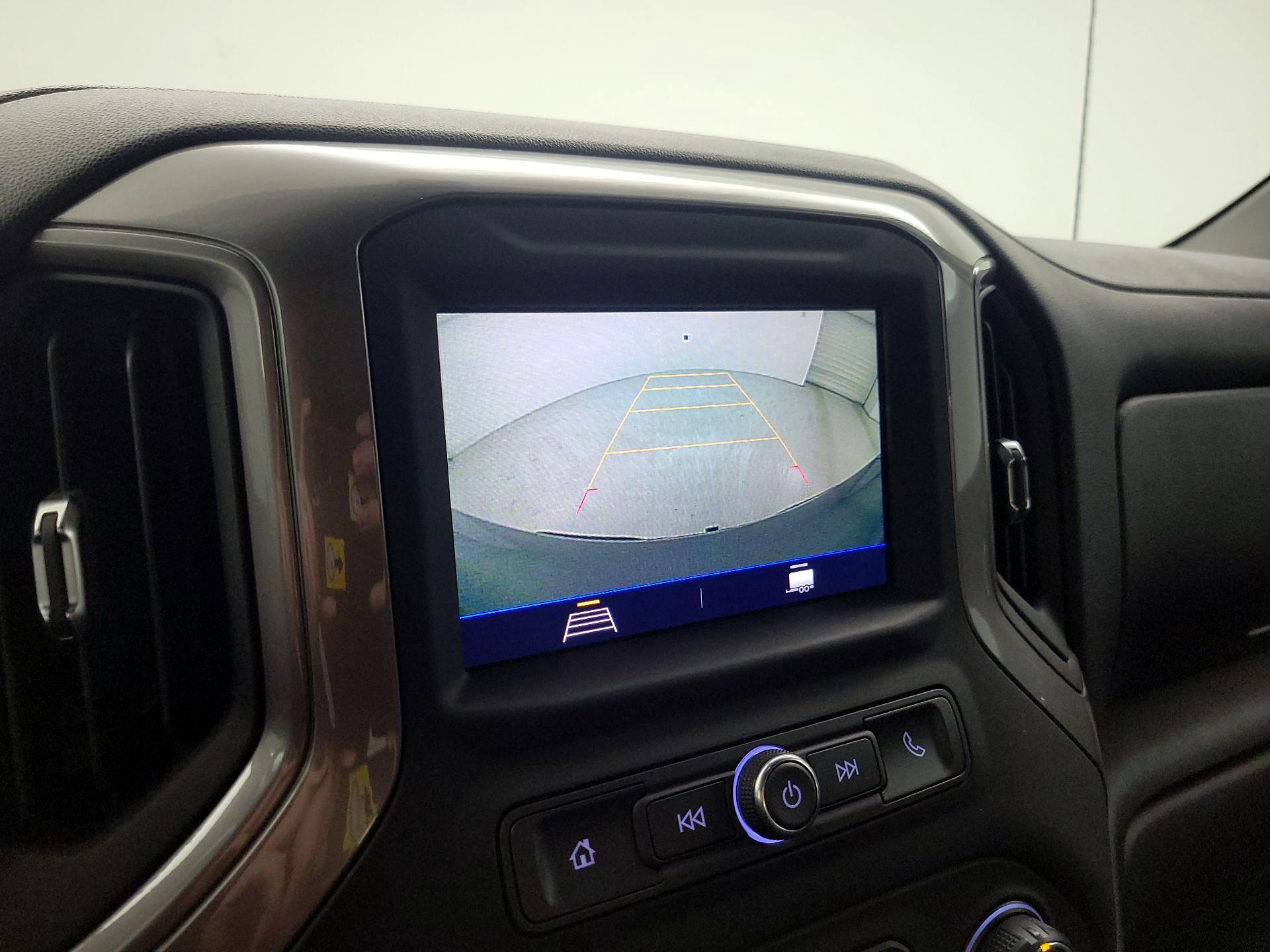 Thumbnail: 2021 Chevrolet Silverado 1500 - 14