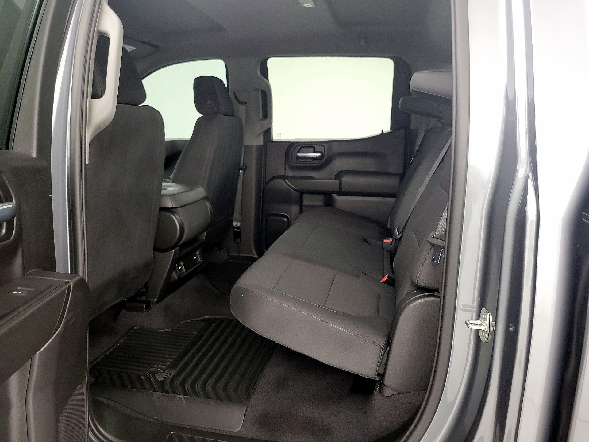 Thumbnail: 2021 Chevrolet Silverado 1500 - 19