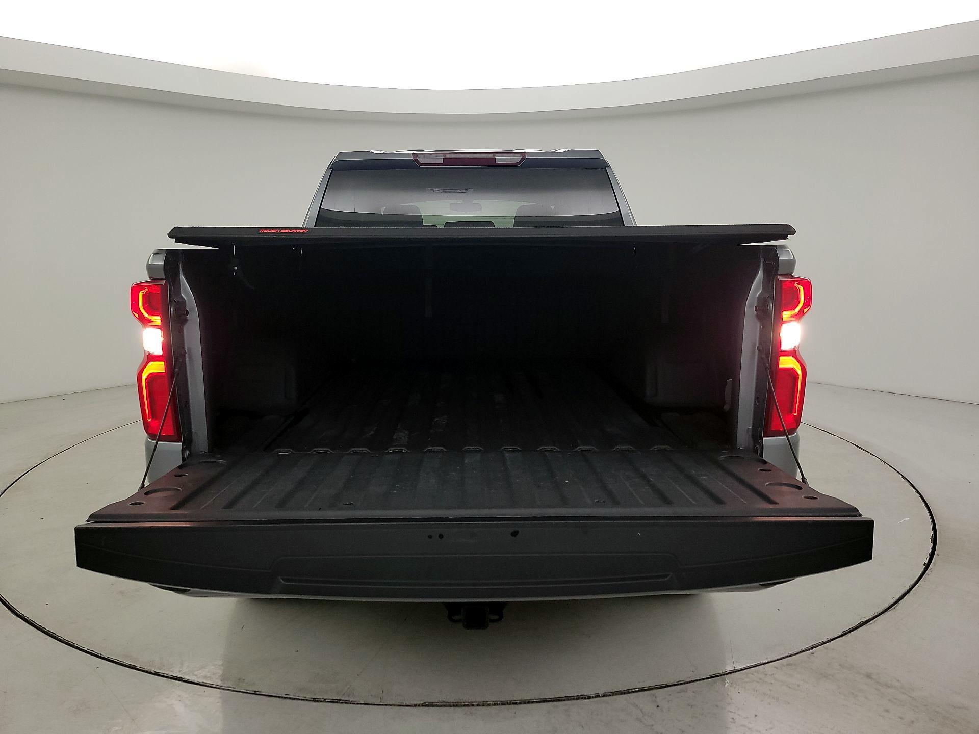 Thumbnail: 2021 Chevrolet Silverado 1500 - 20