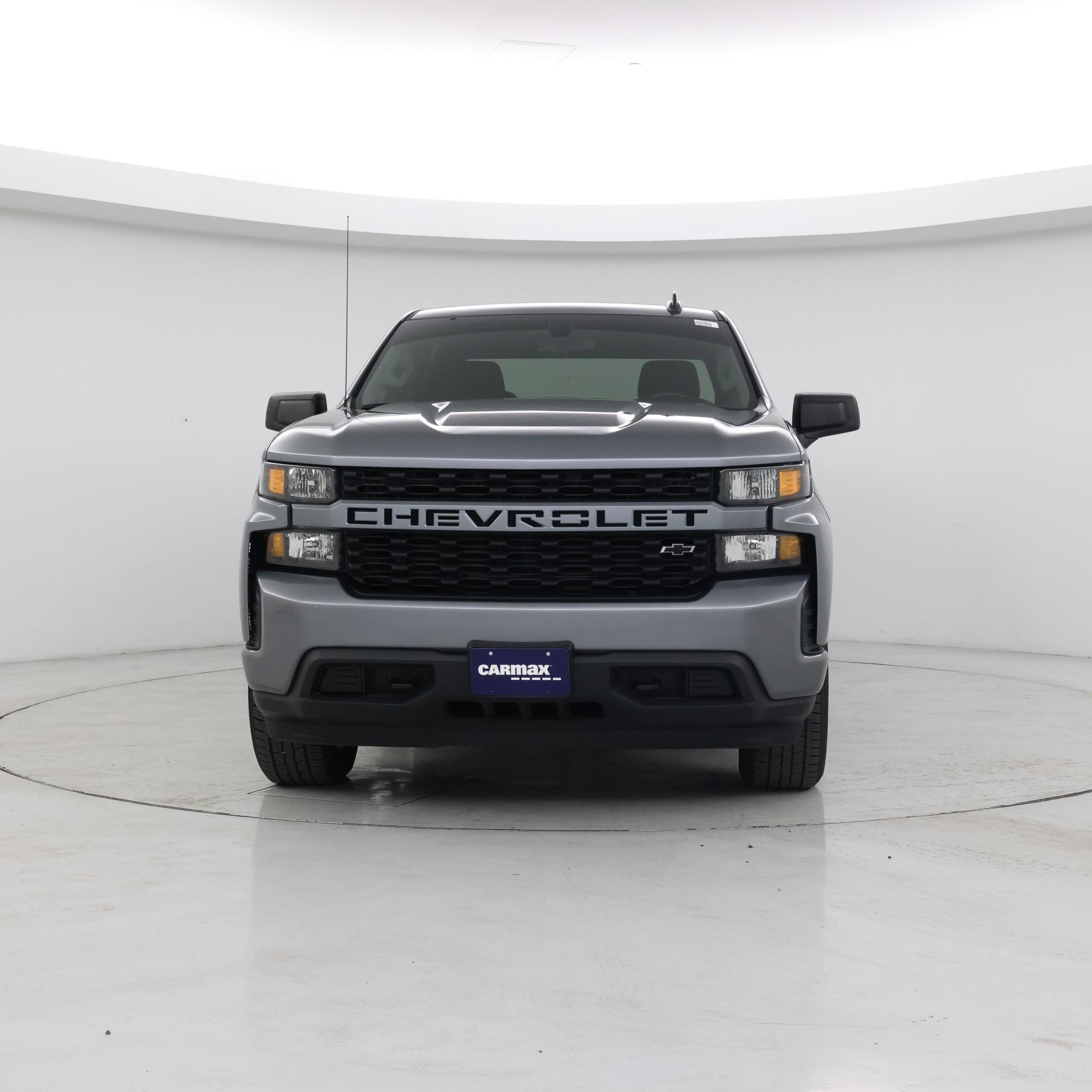 Thumbnail: 2021 Chevrolet Silverado 1500 - 5