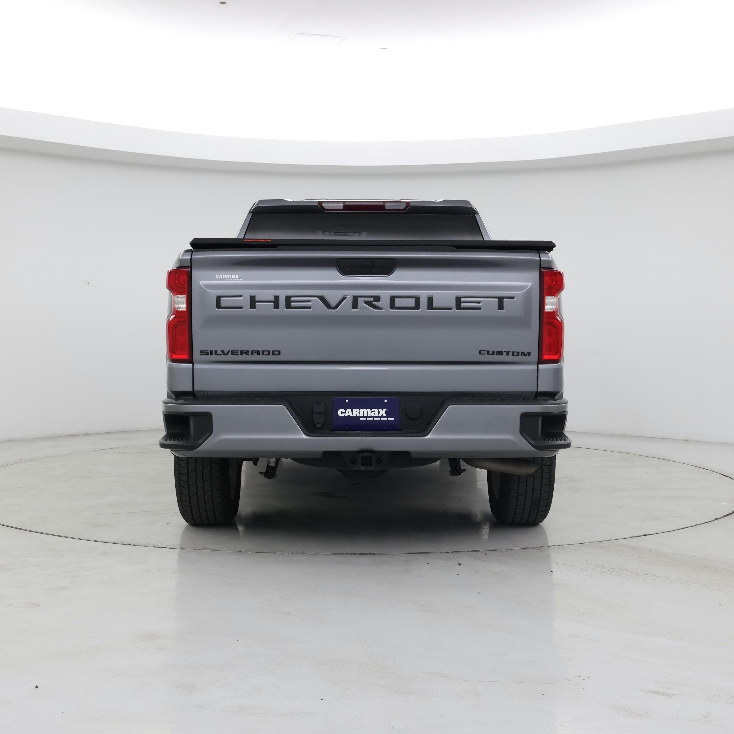 Thumbnail: 2021 Chevrolet Silverado 1500 - 6