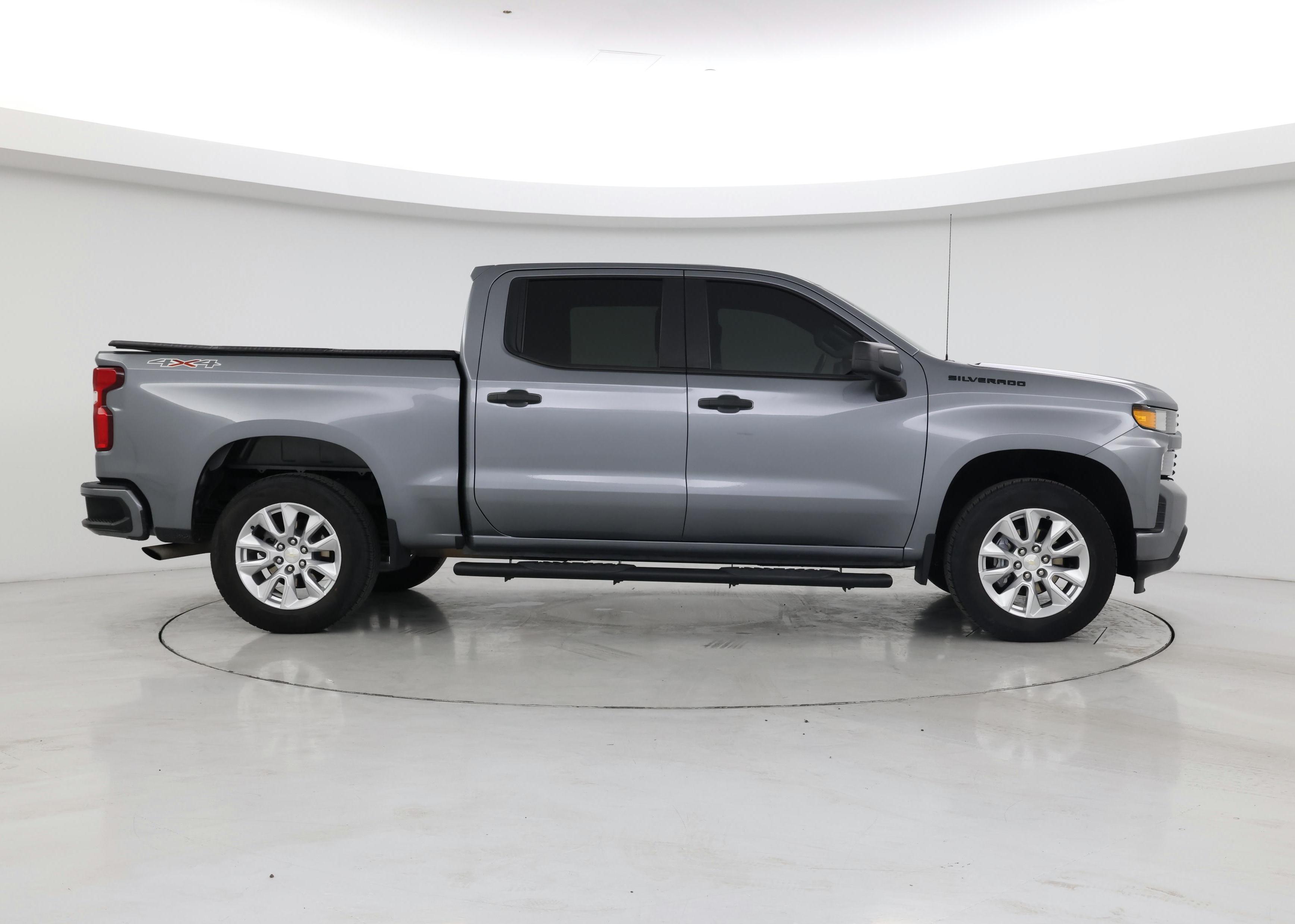 Thumbnail: 2021 Chevrolet Silverado 1500 - 7