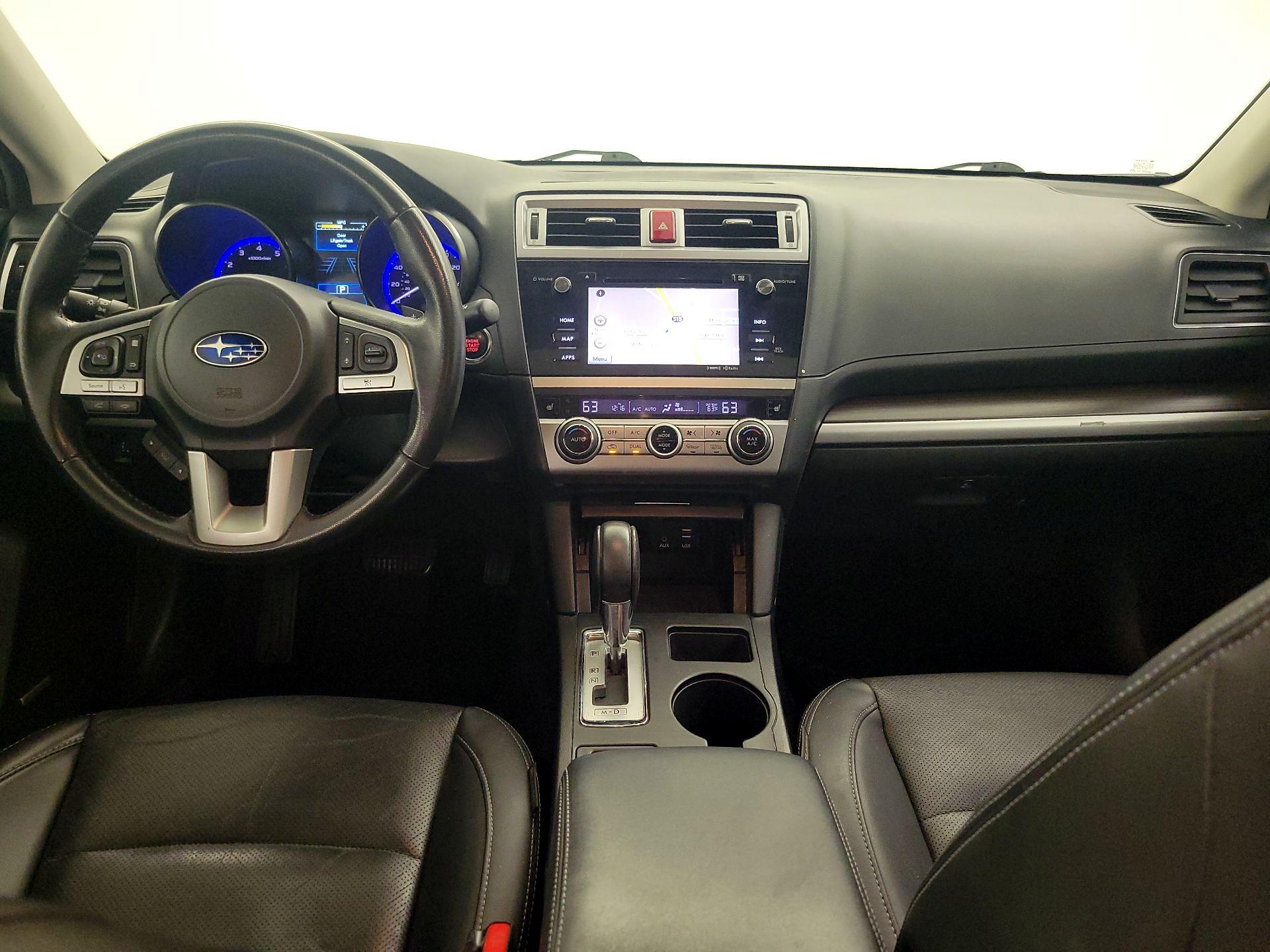 Thumbnail: 2015 Subaru Legacy - 9