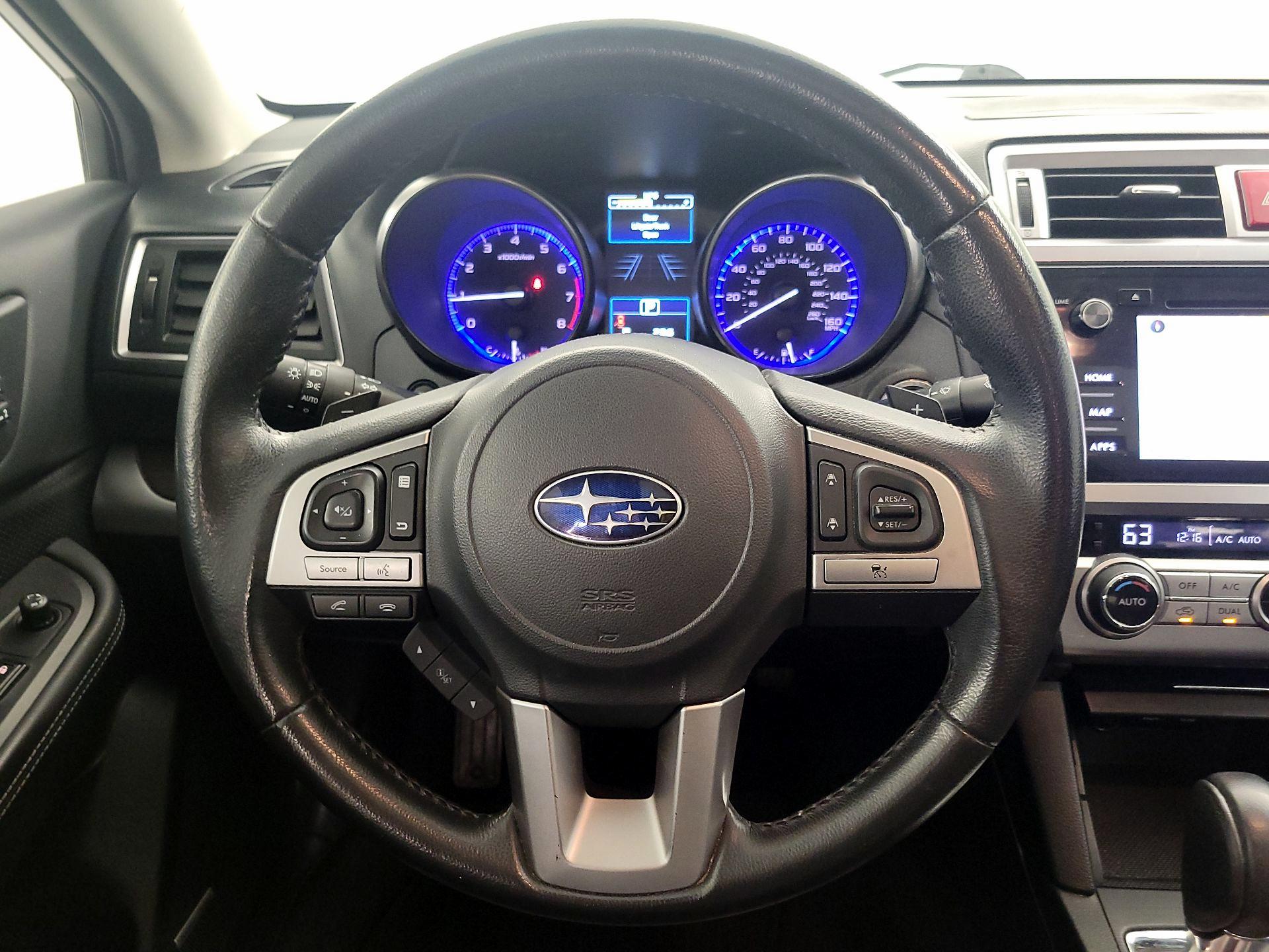 Thumbnail: 2015 Subaru Legacy - 10